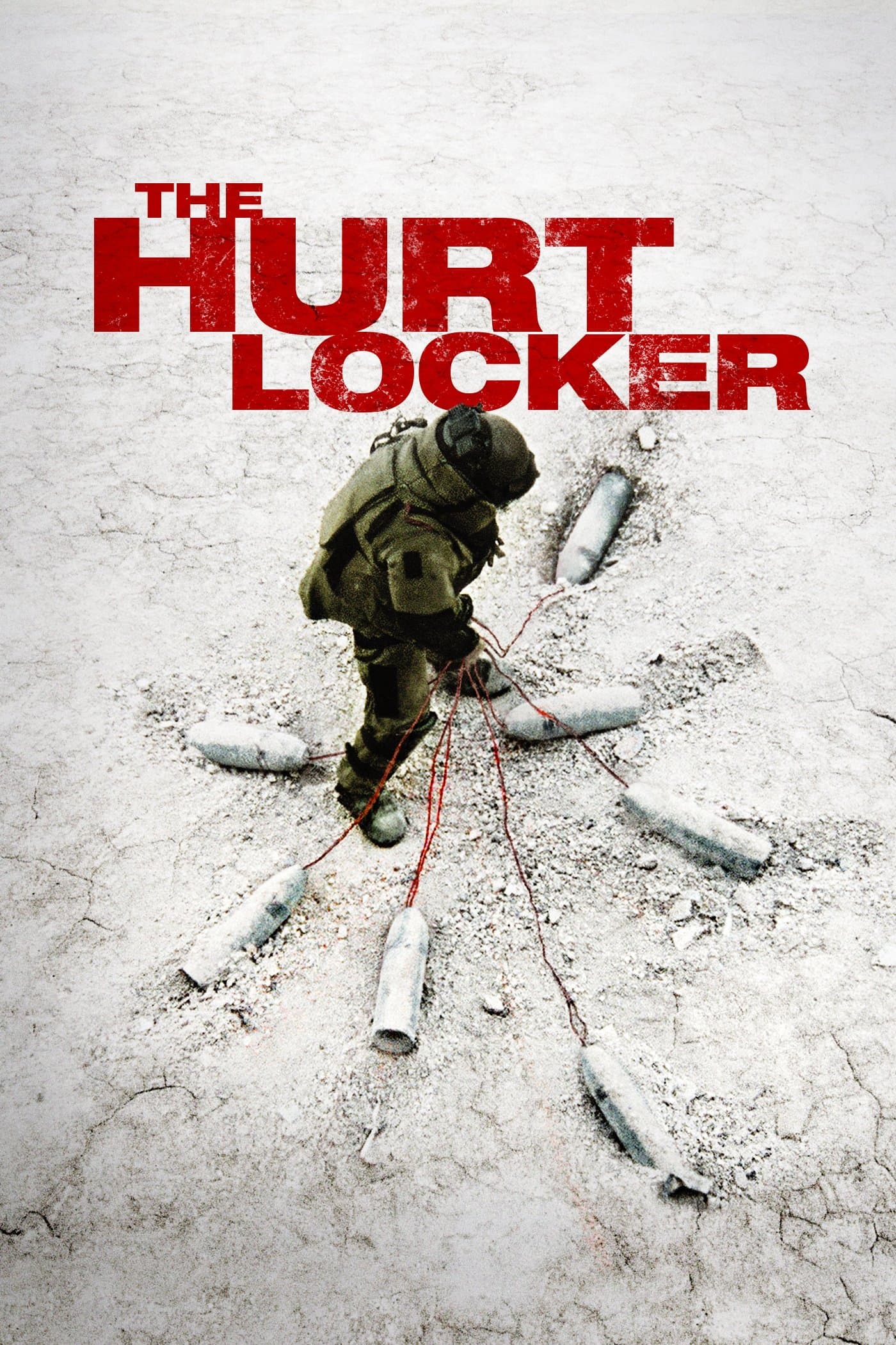Poster The Hurt Locker