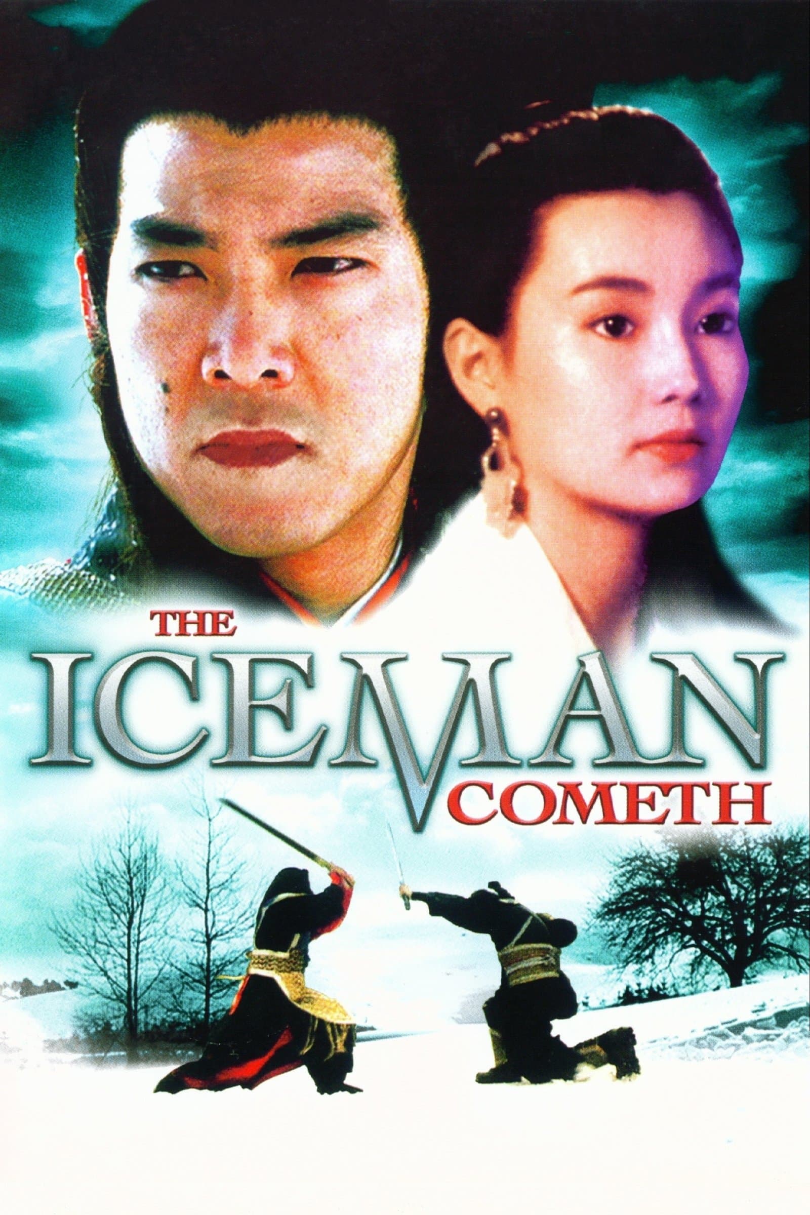Poster The Iceman Cometh