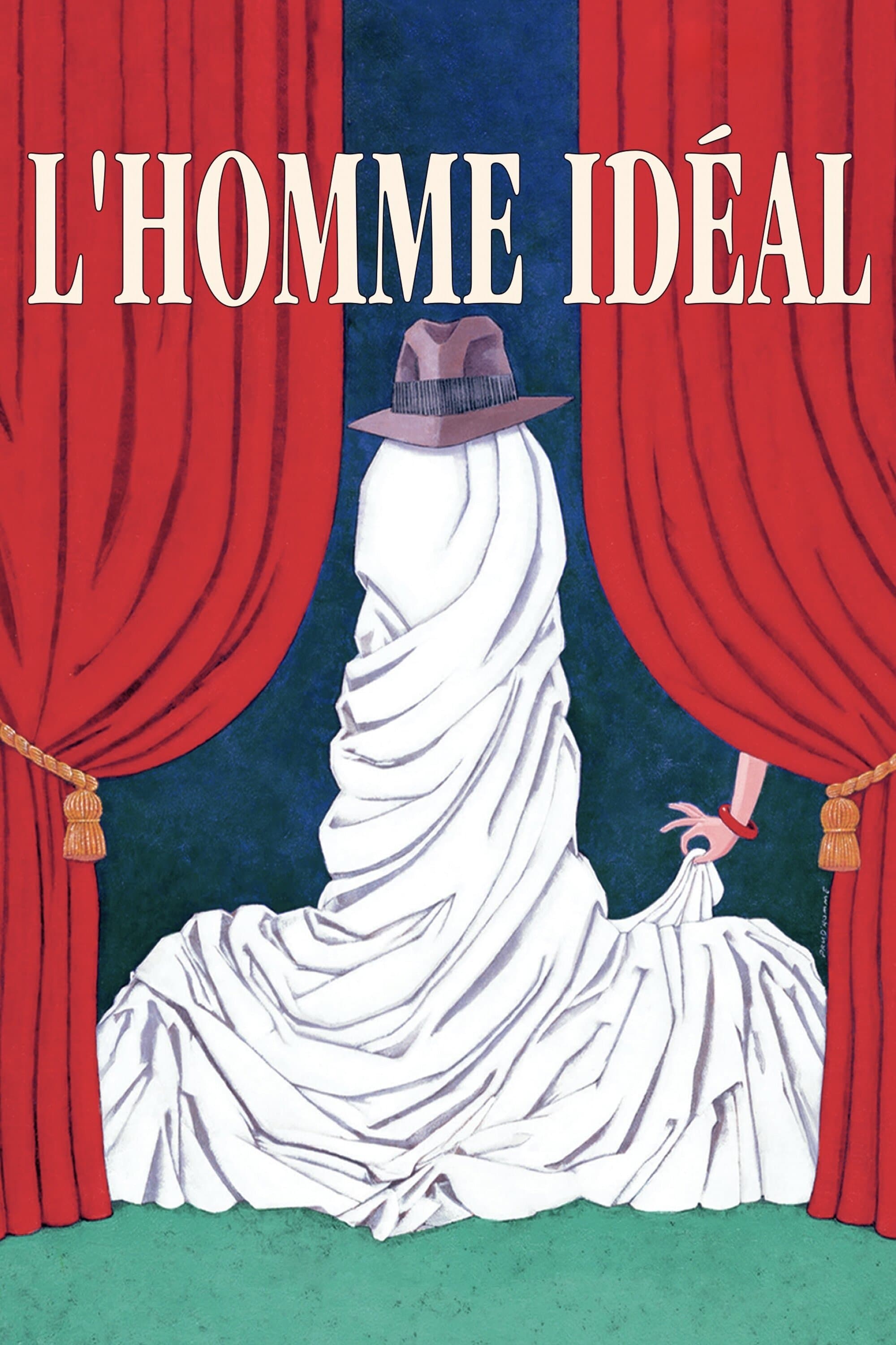 Poster The Ideal Man
