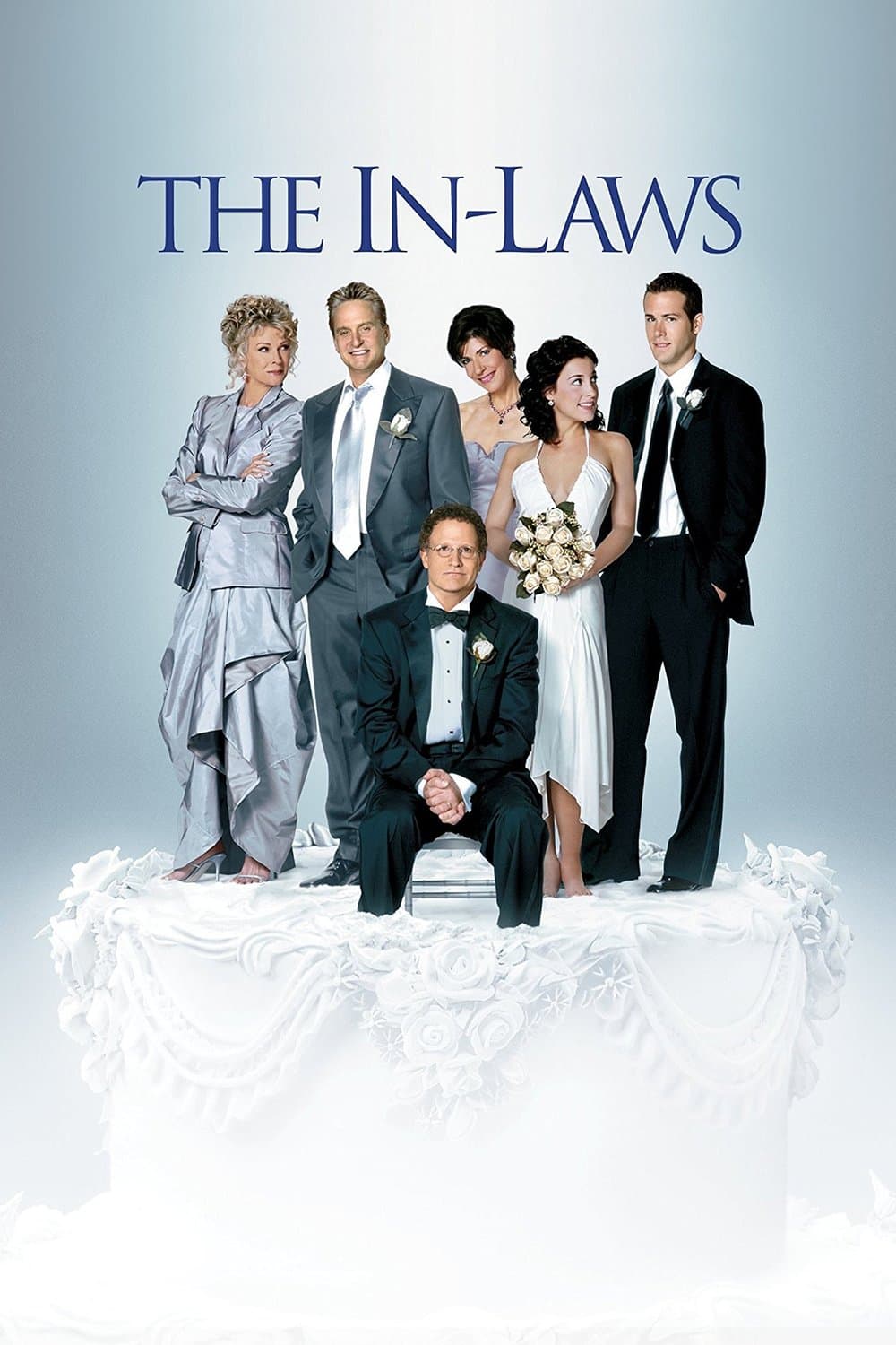 Poster The In-Laws