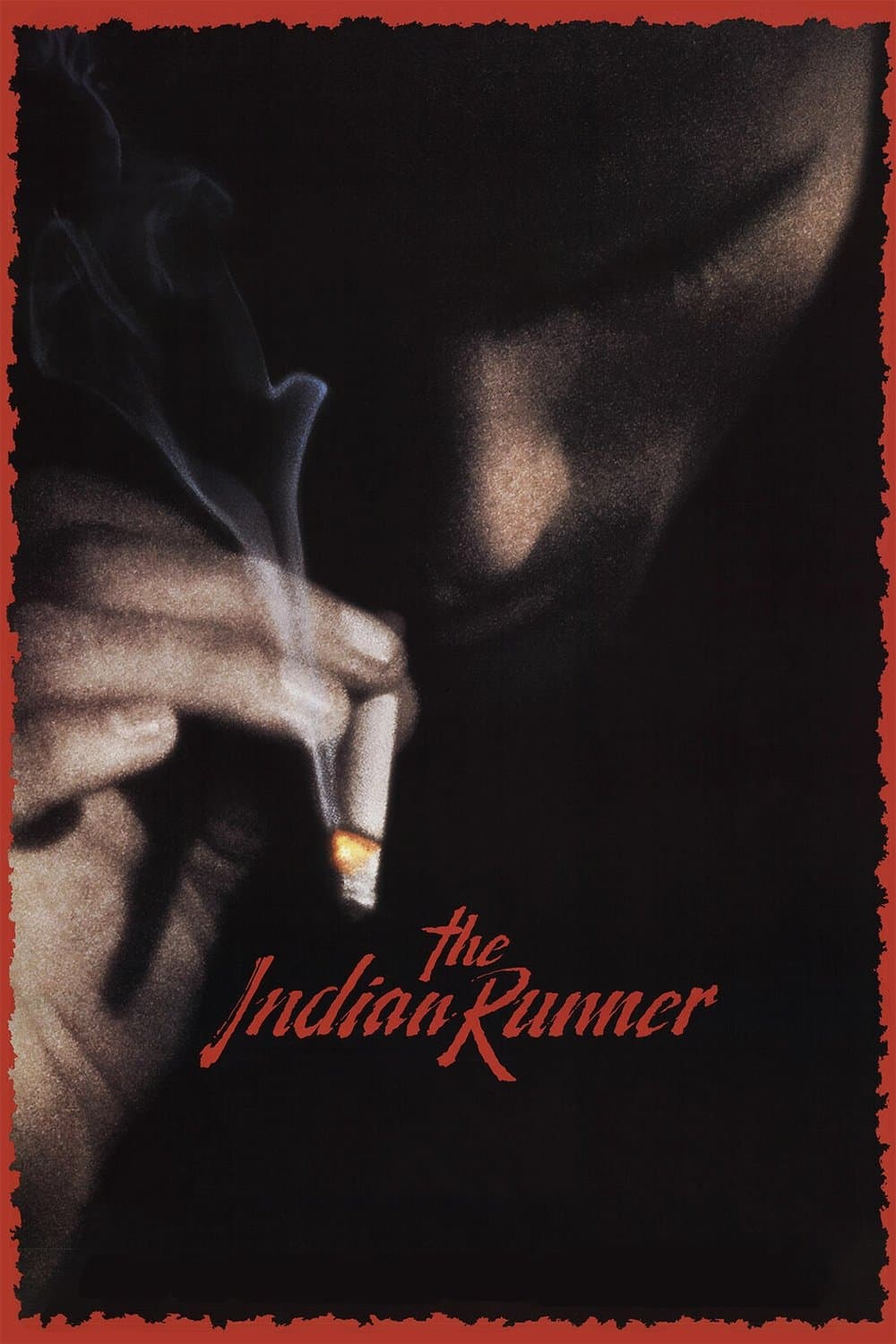 Poster The Indian Runner