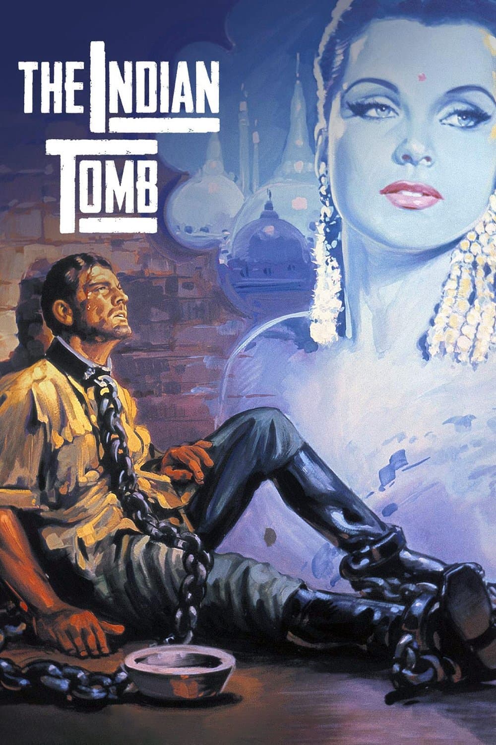 Poster The Indian Tomb