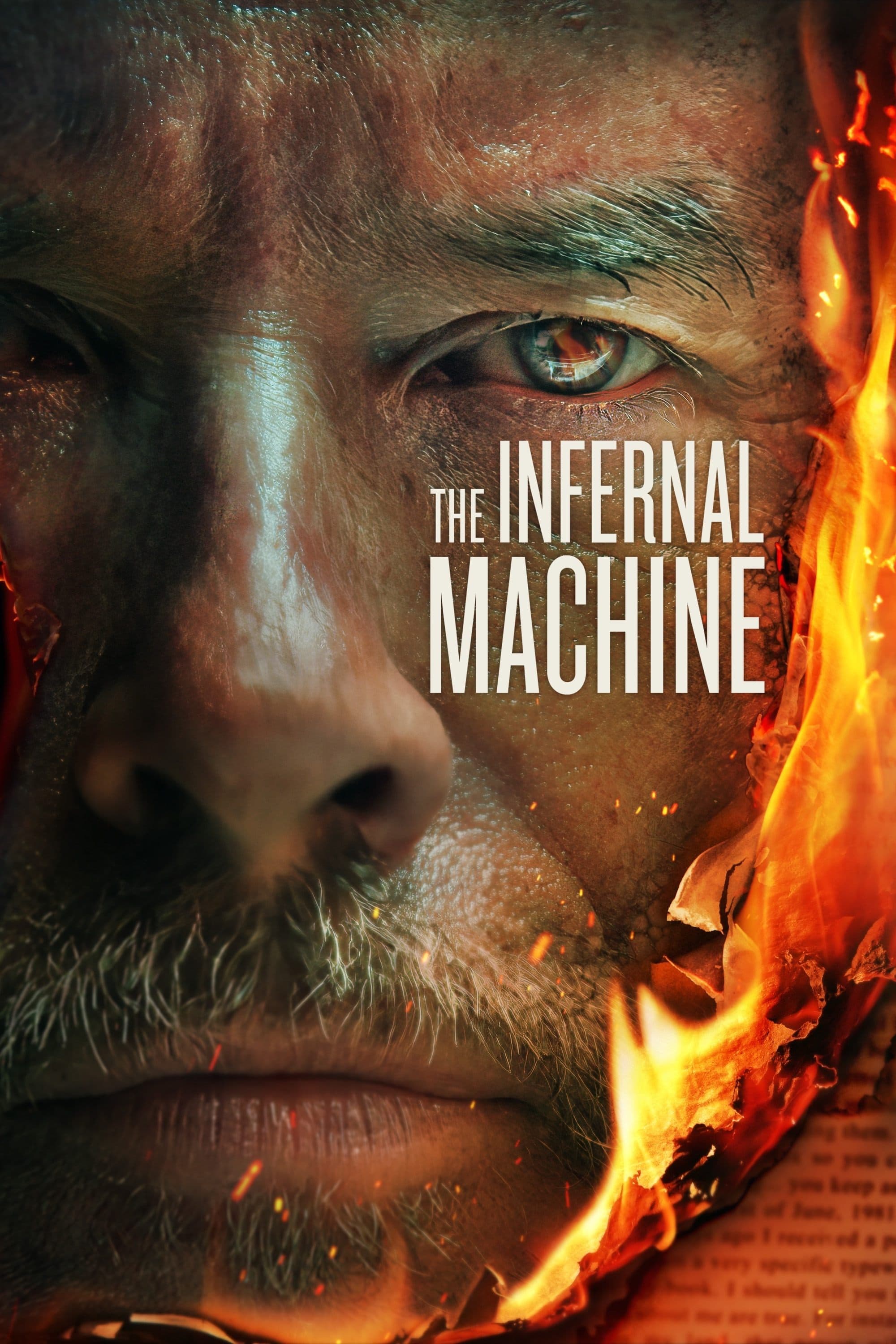 Poster The Infernal Machine