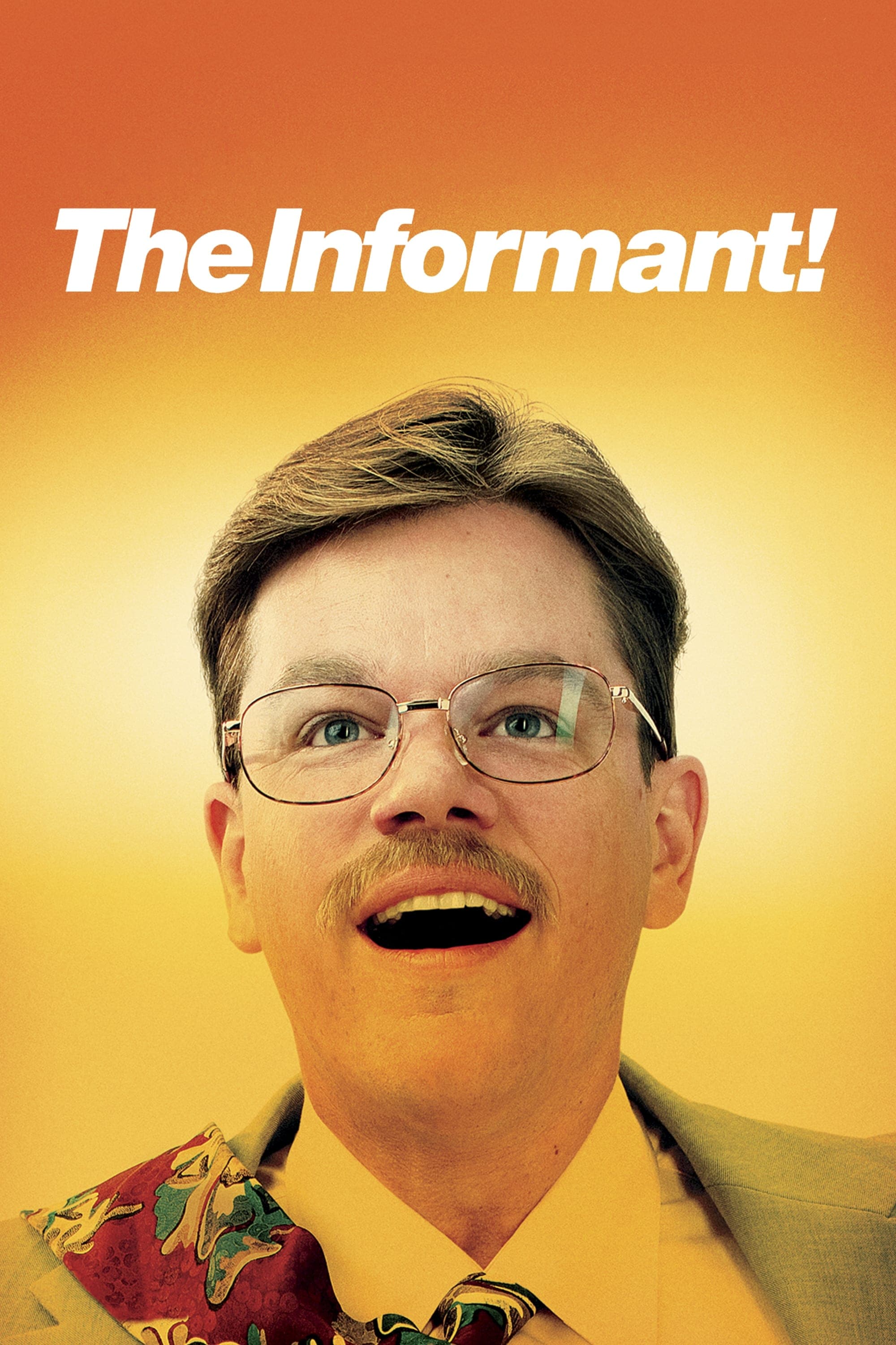 Poster The Informant!