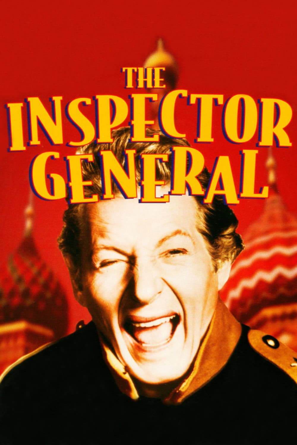 Poster The Inspector General