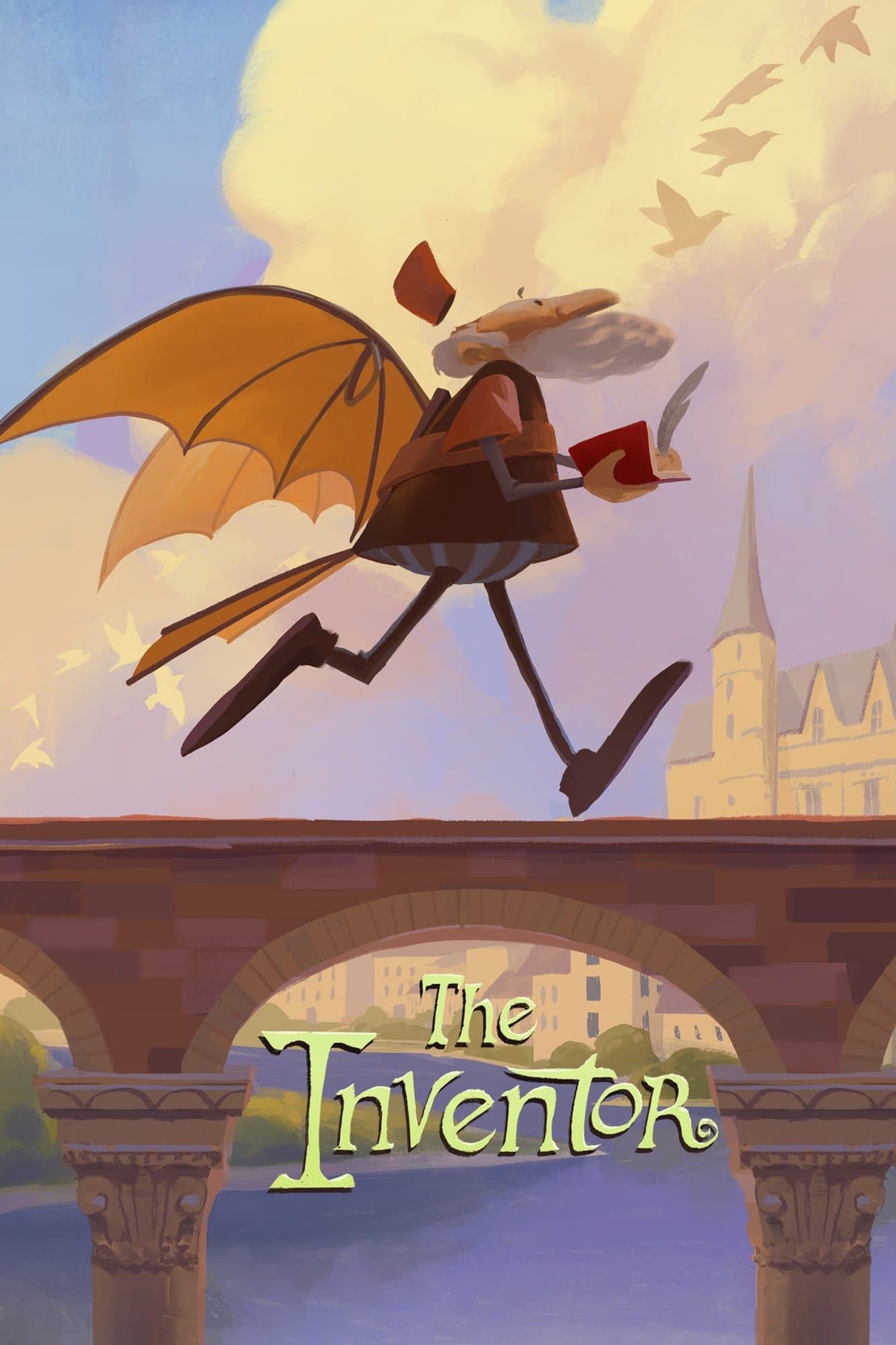 Poster The Inventor