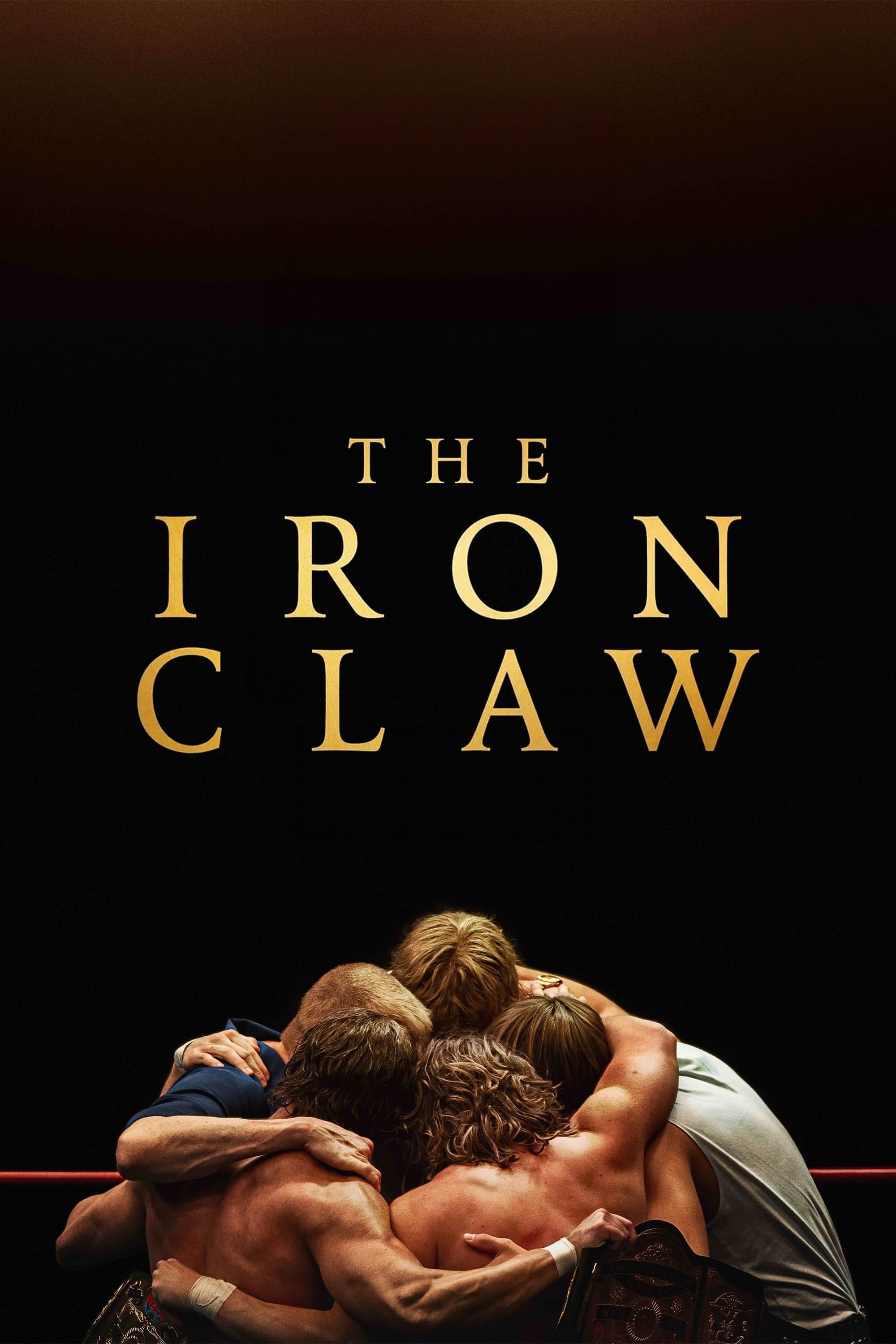 Poster The Iron Claw