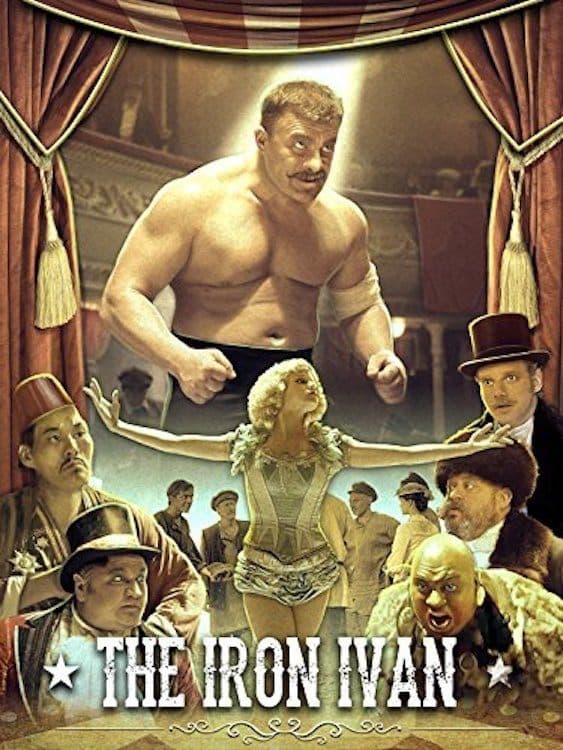 Poster The Iron Ivan
