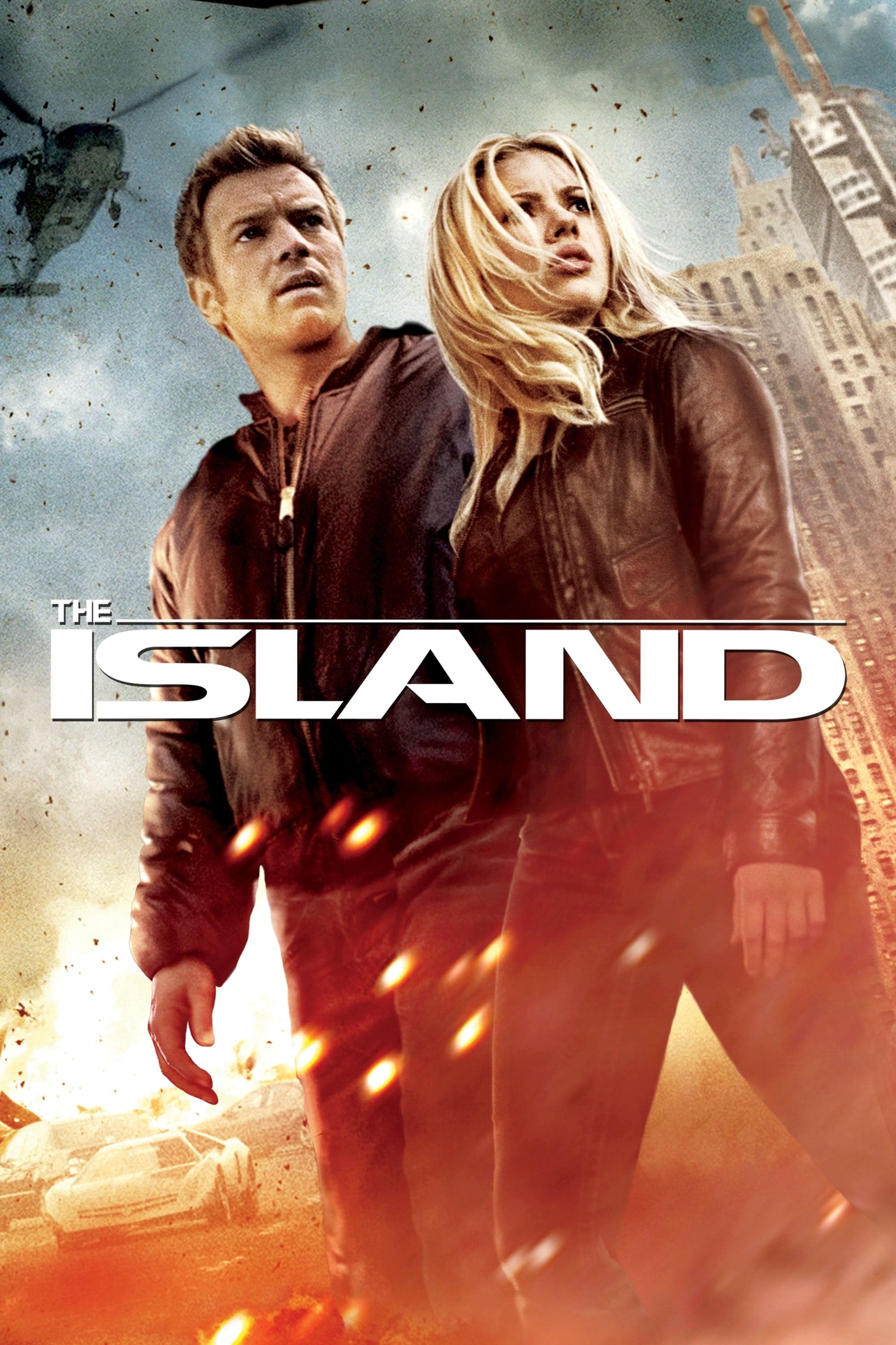 Poster The Island