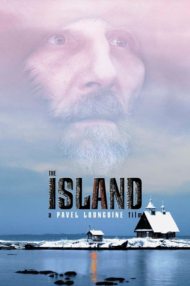 Poster The Island
