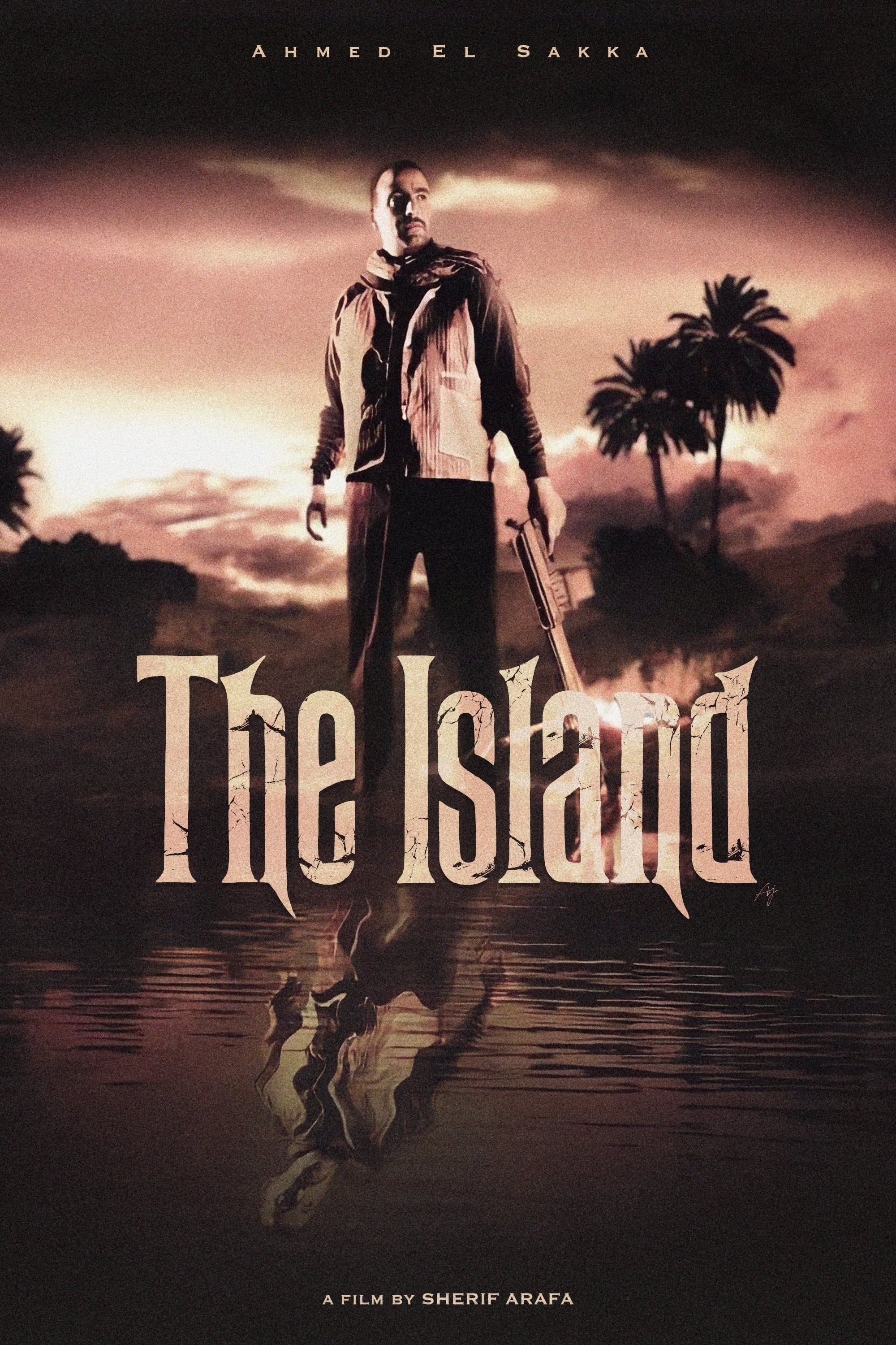 Poster The Island