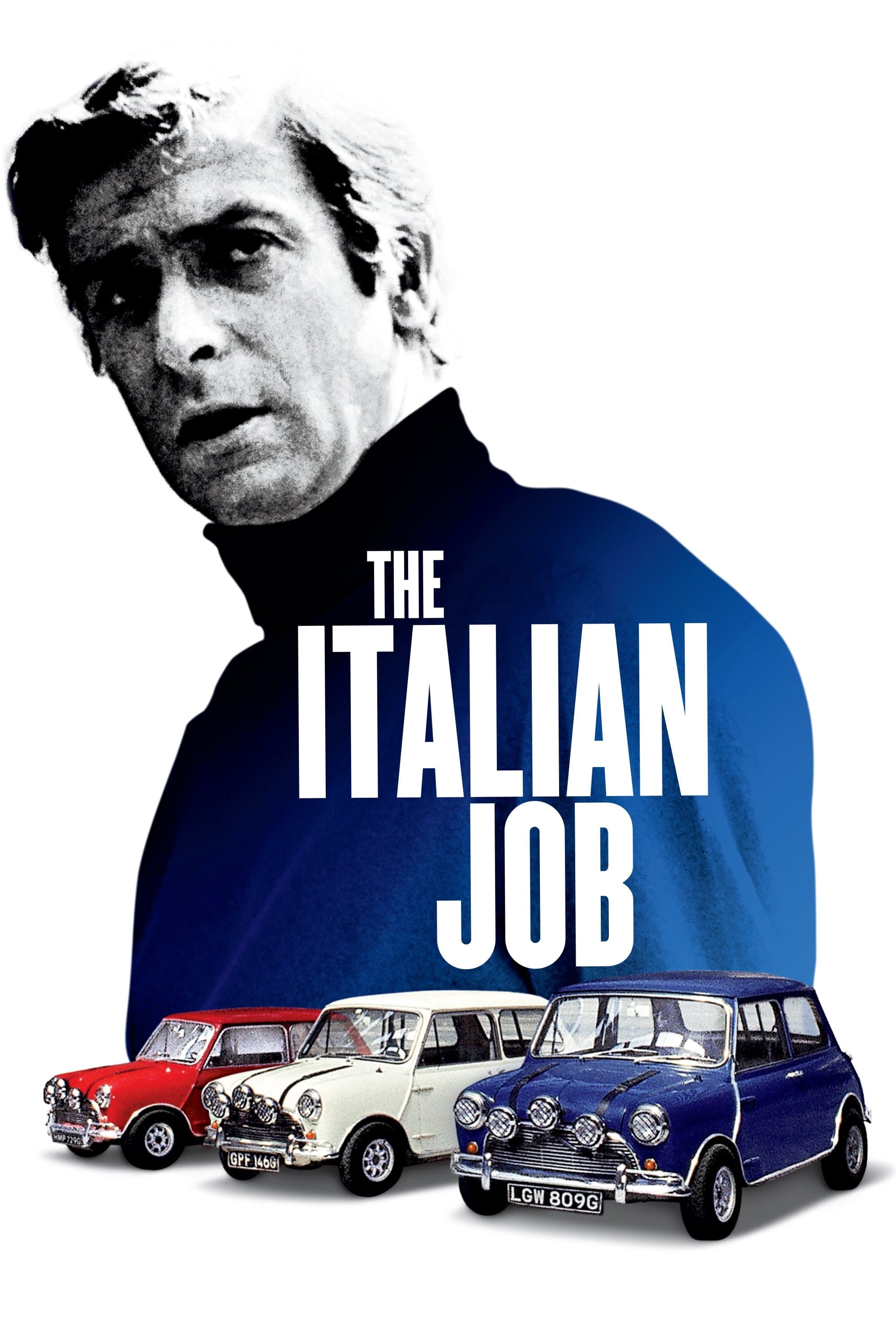 Poster The Italian Job