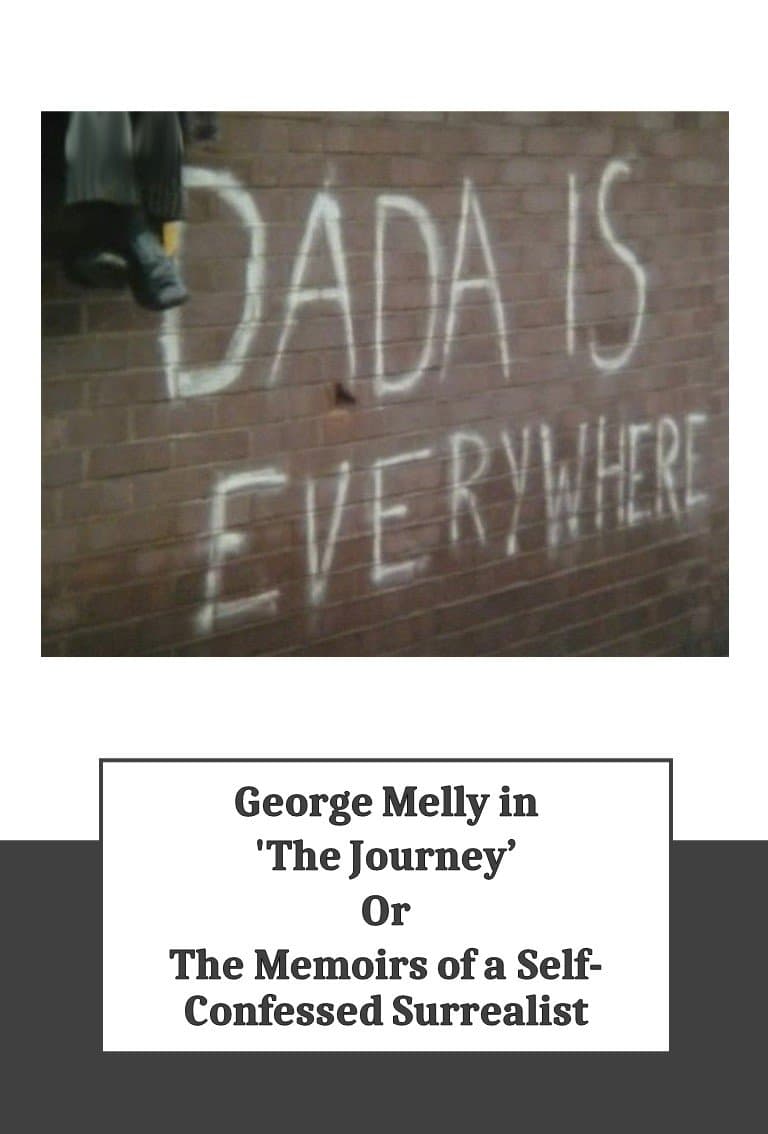 Poster "The Journey", or The Memoirs of a Self-Confessed Surrealist