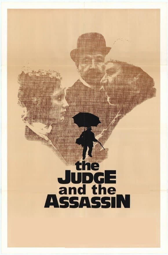 Poster The Judge and the Assassin