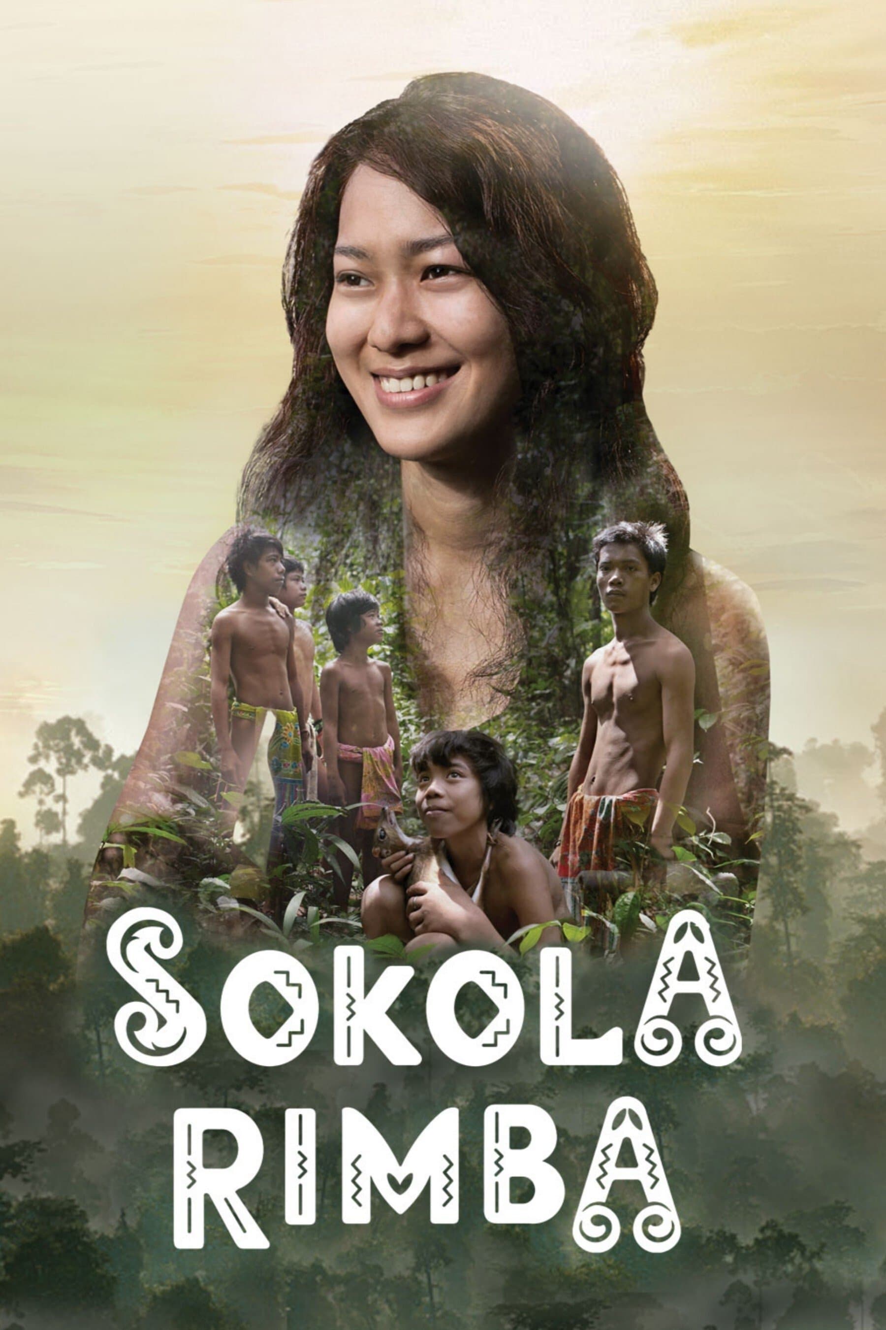 Poster The Jungle School
