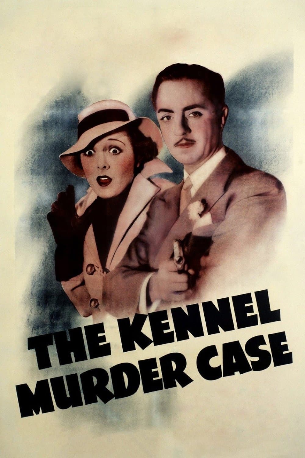 Poster The Kennel Murder Case