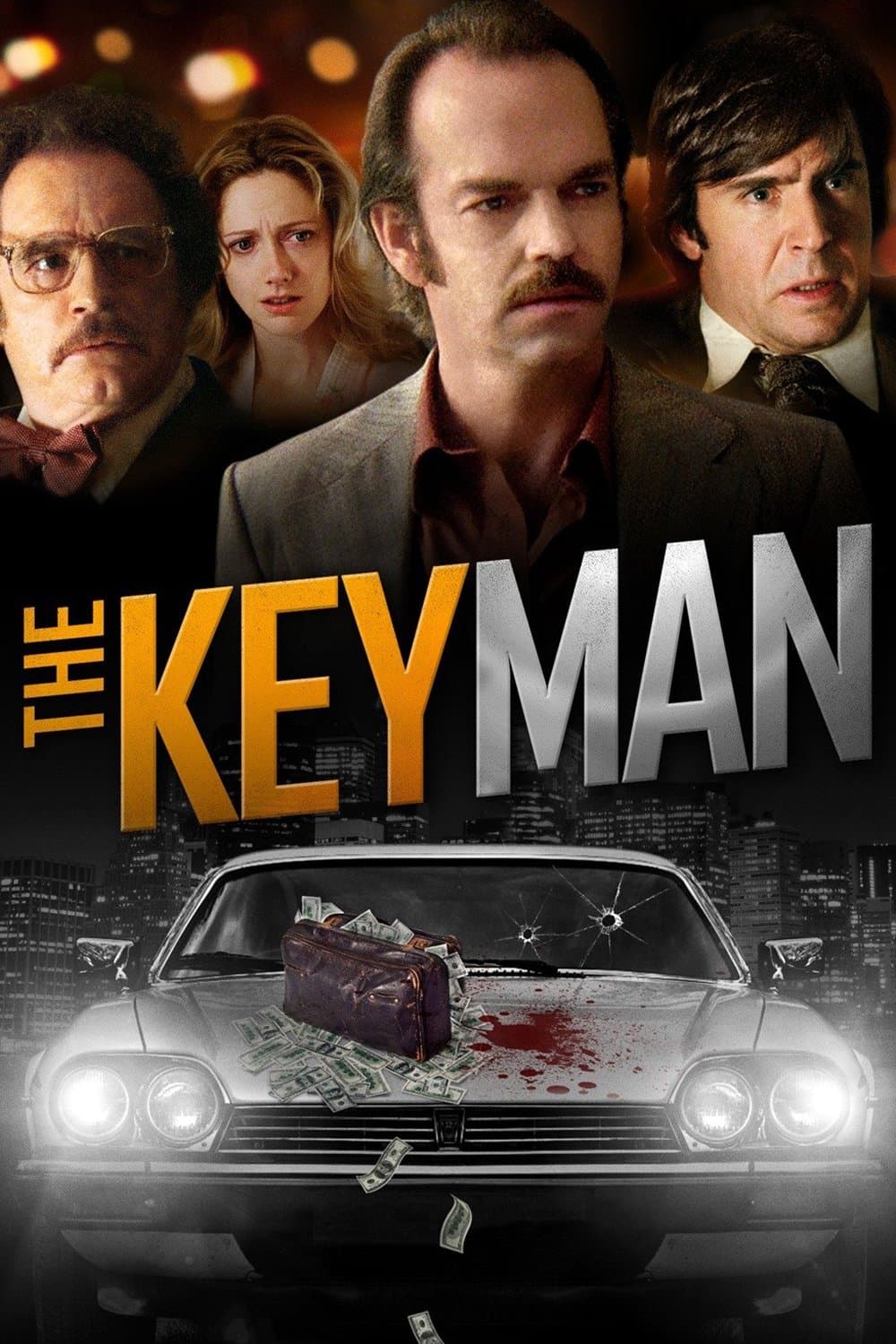 Poster The Key Man