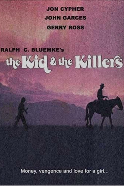 Poster The Kid and the Killers