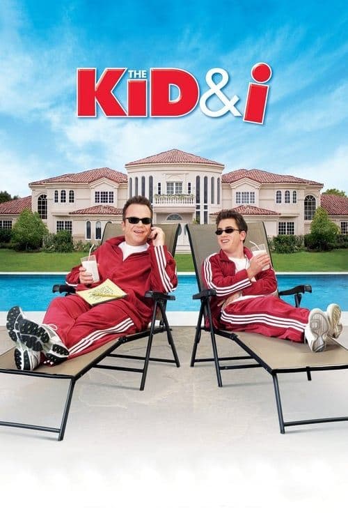 Poster The Kid & I