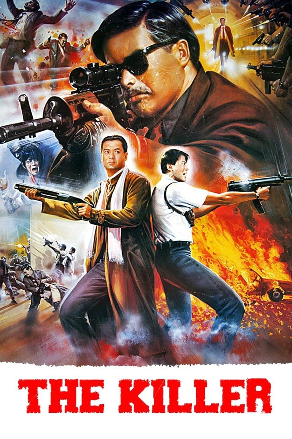 Poster The Killer