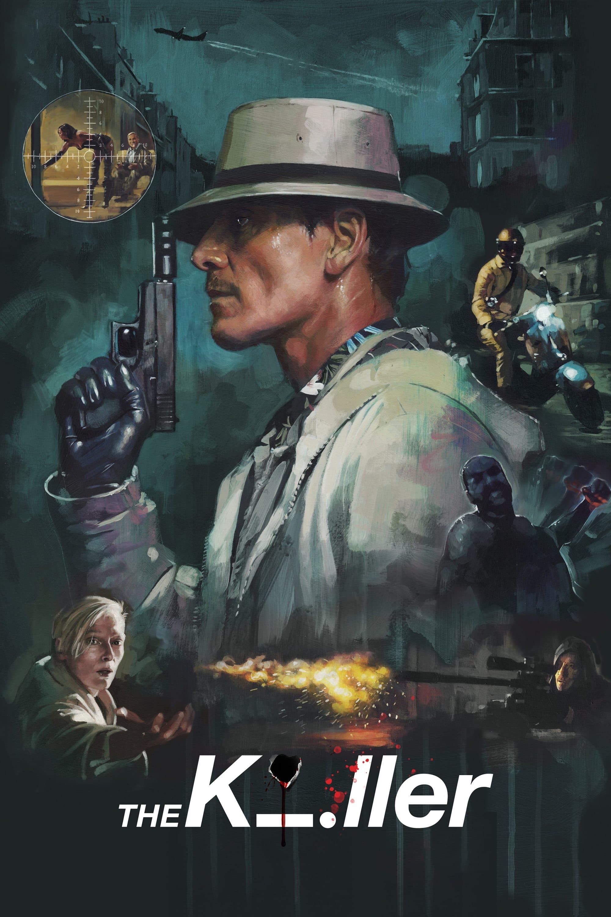 Poster The Killer