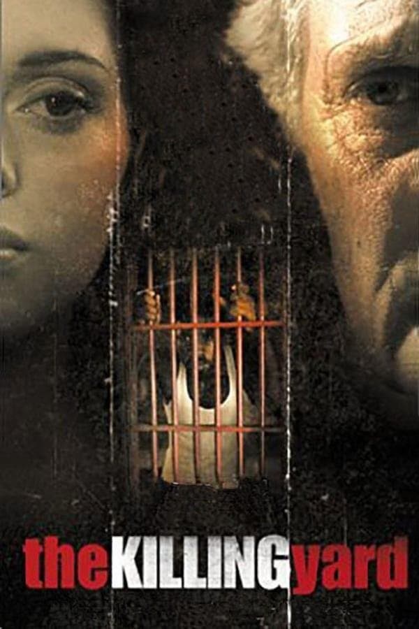 Poster The Killing Yard