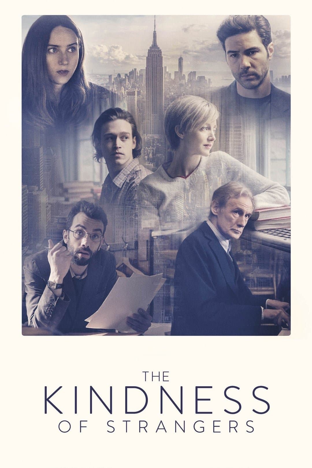 Poster The Kindness of Strangers
