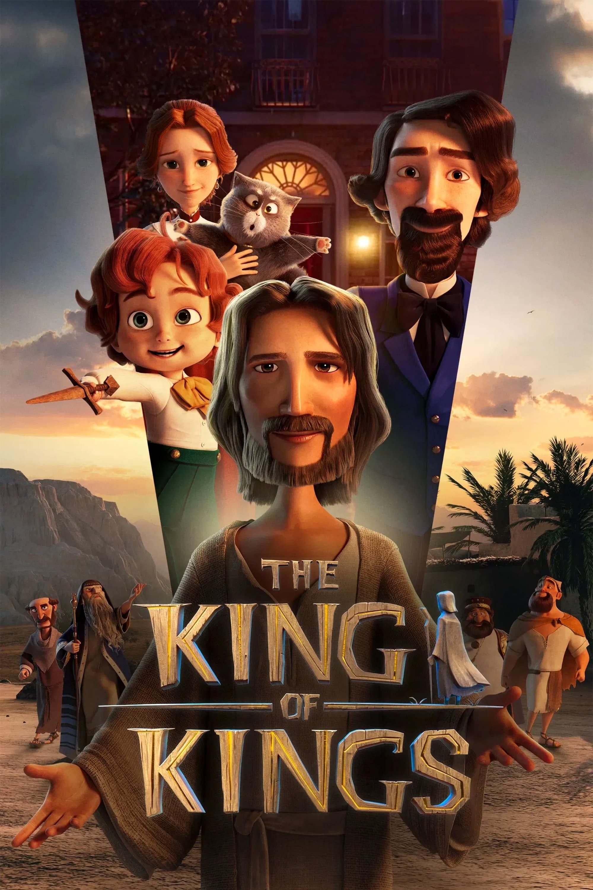 Poster The King of Kings