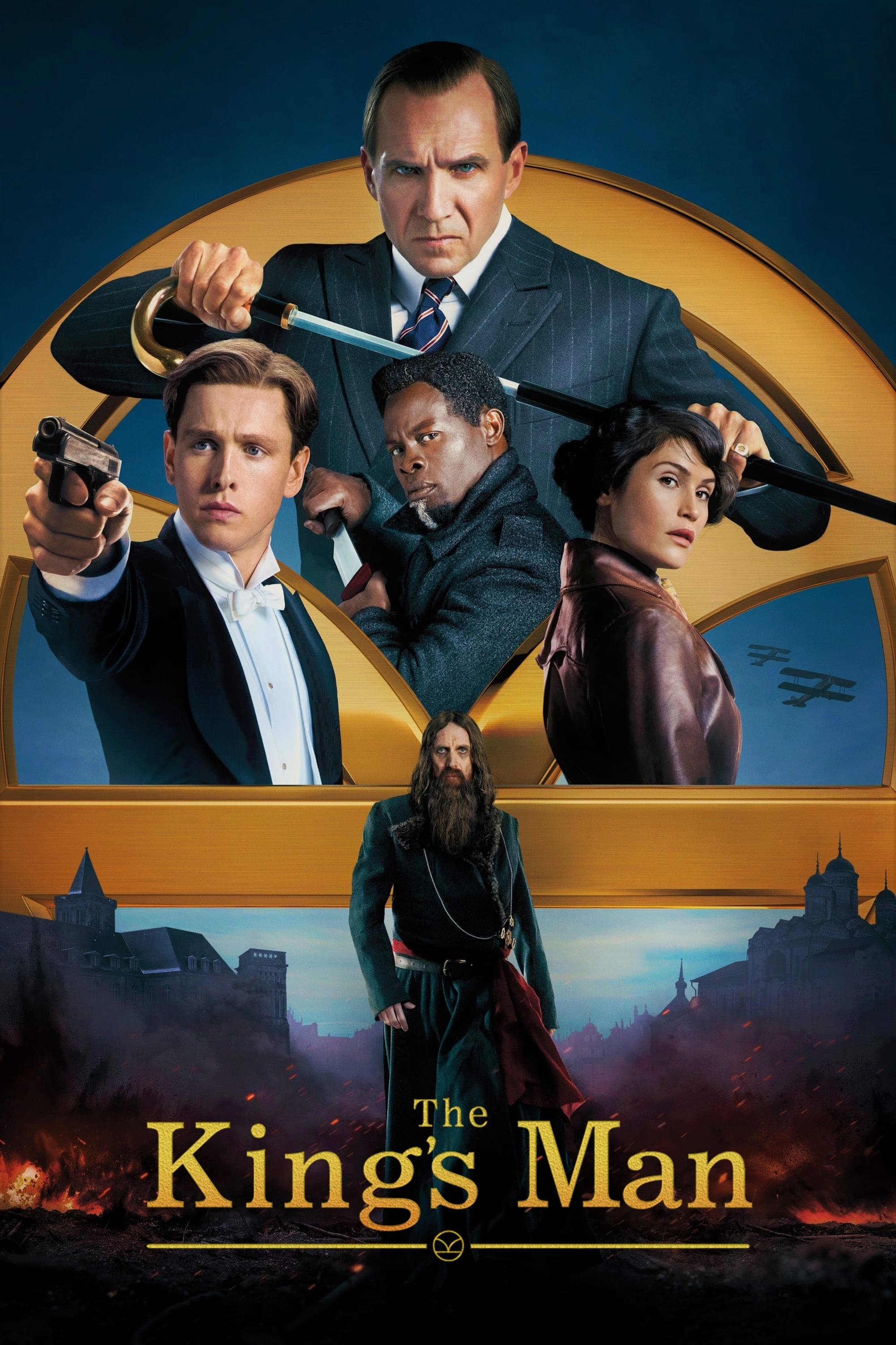 Poster The King's Man
