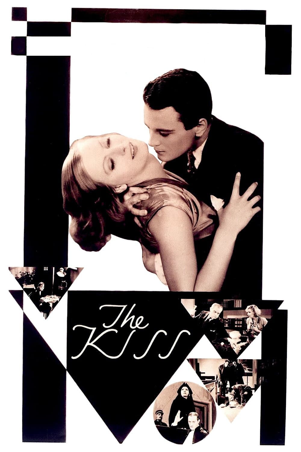 Poster The Kiss