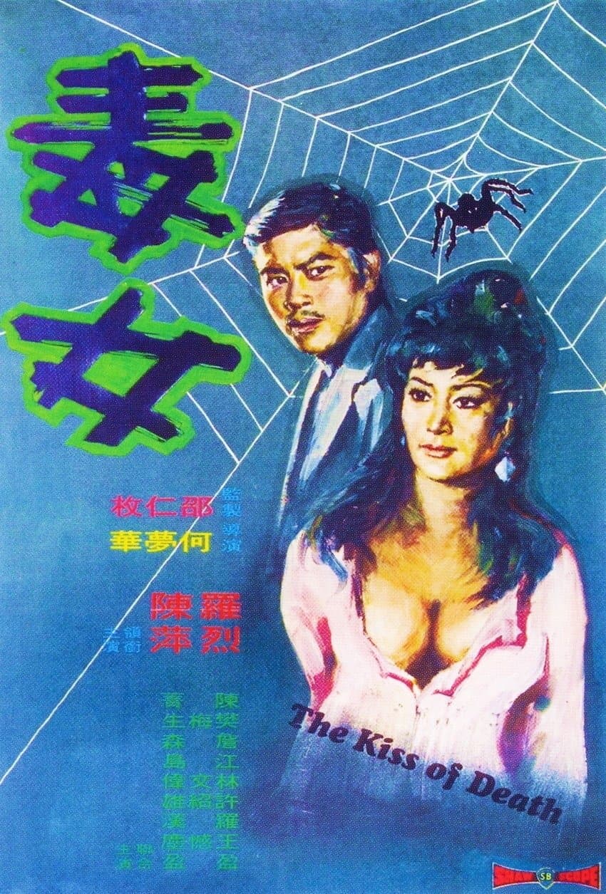 Poster The Kiss of Death