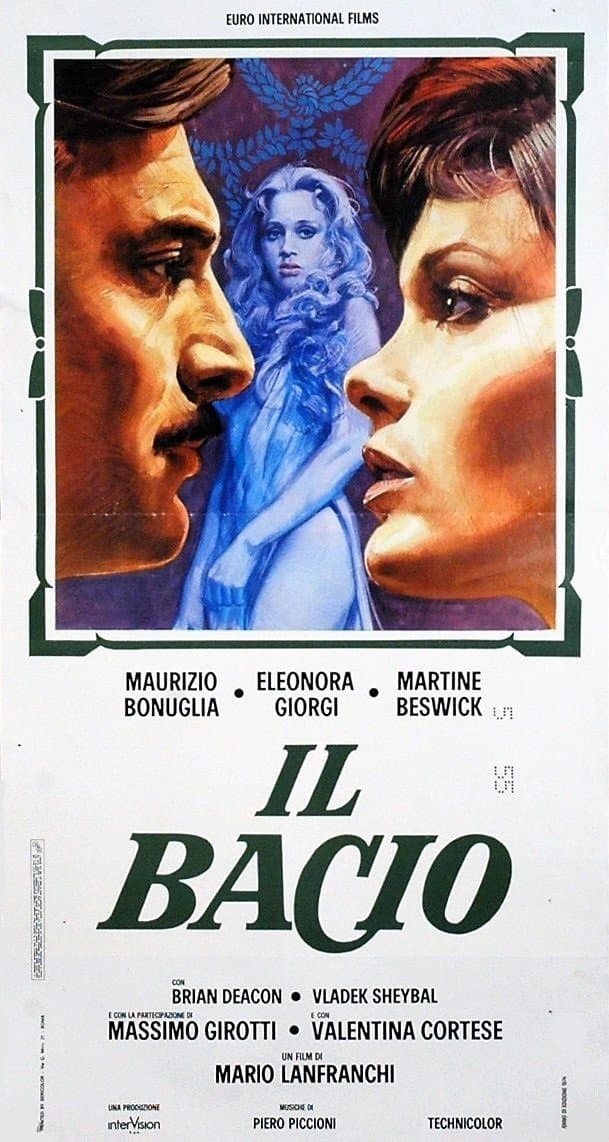 Poster The Kiss of Death