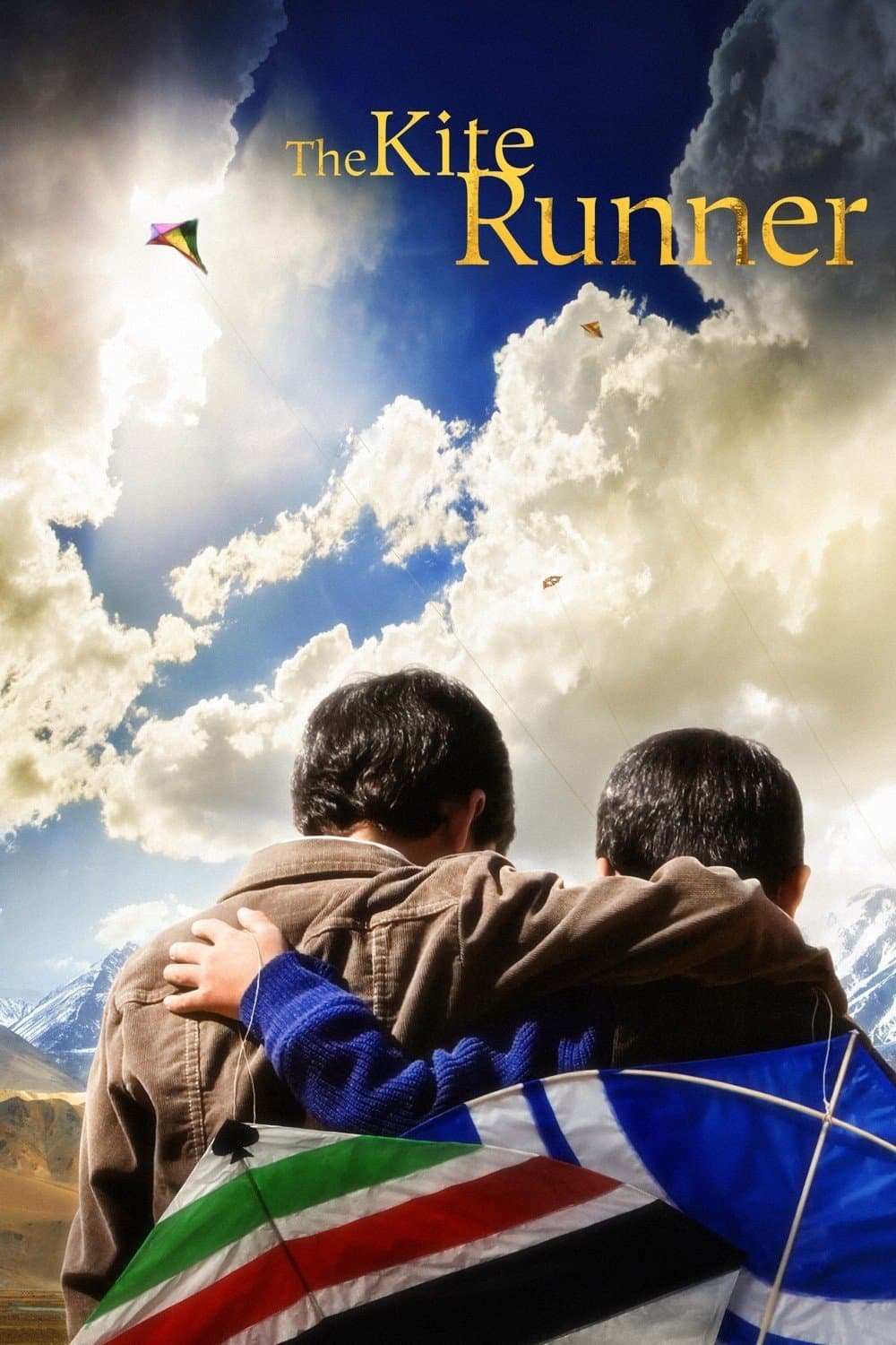 Poster The Kite Runner