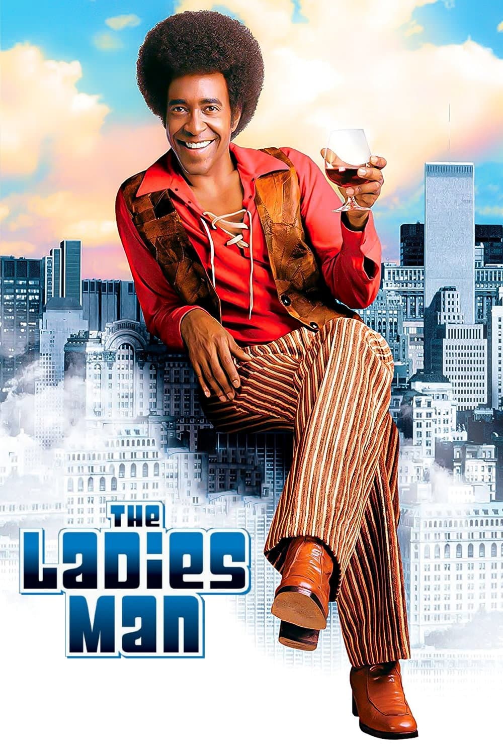 Poster The Ladies Man