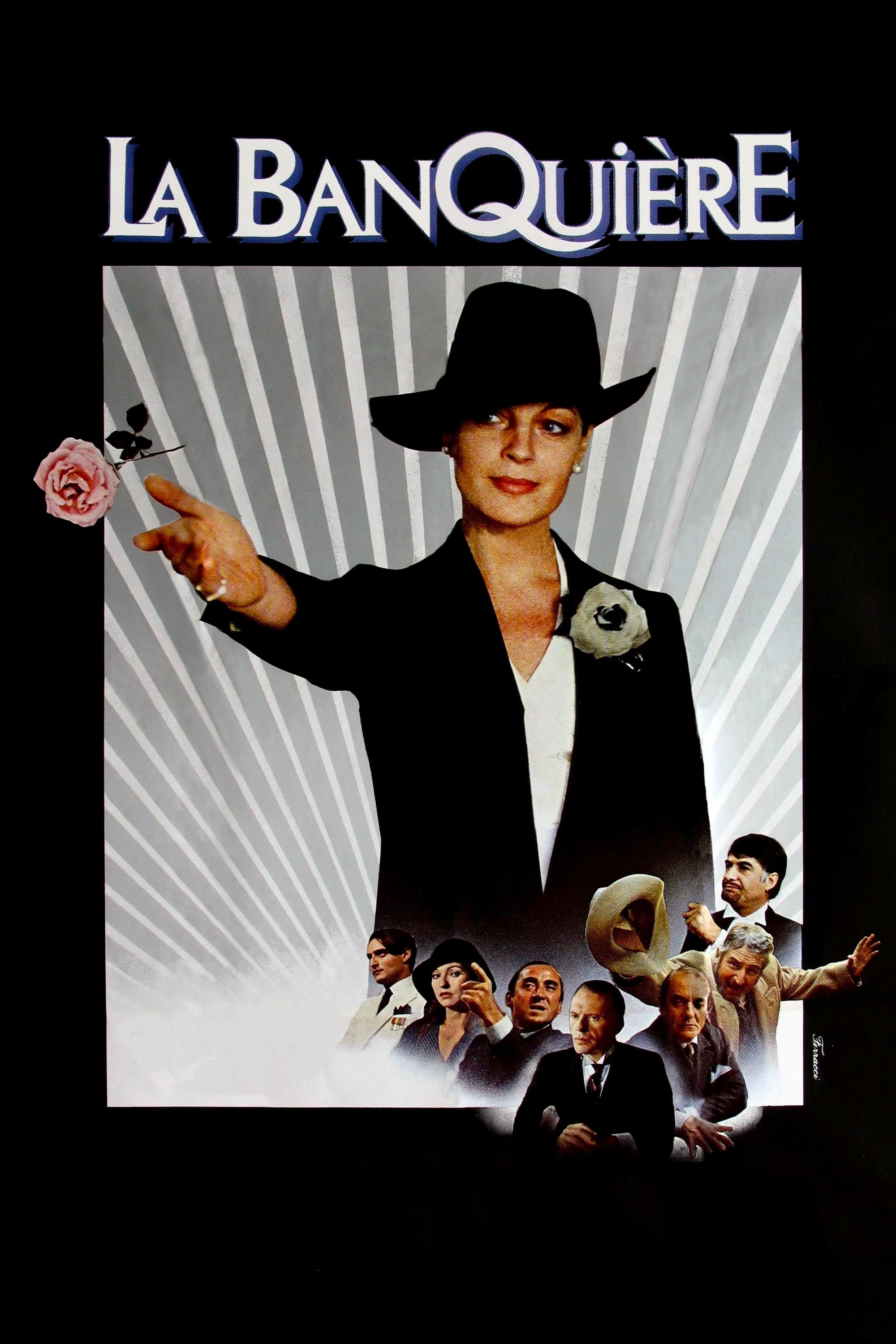 Poster The Lady Banker