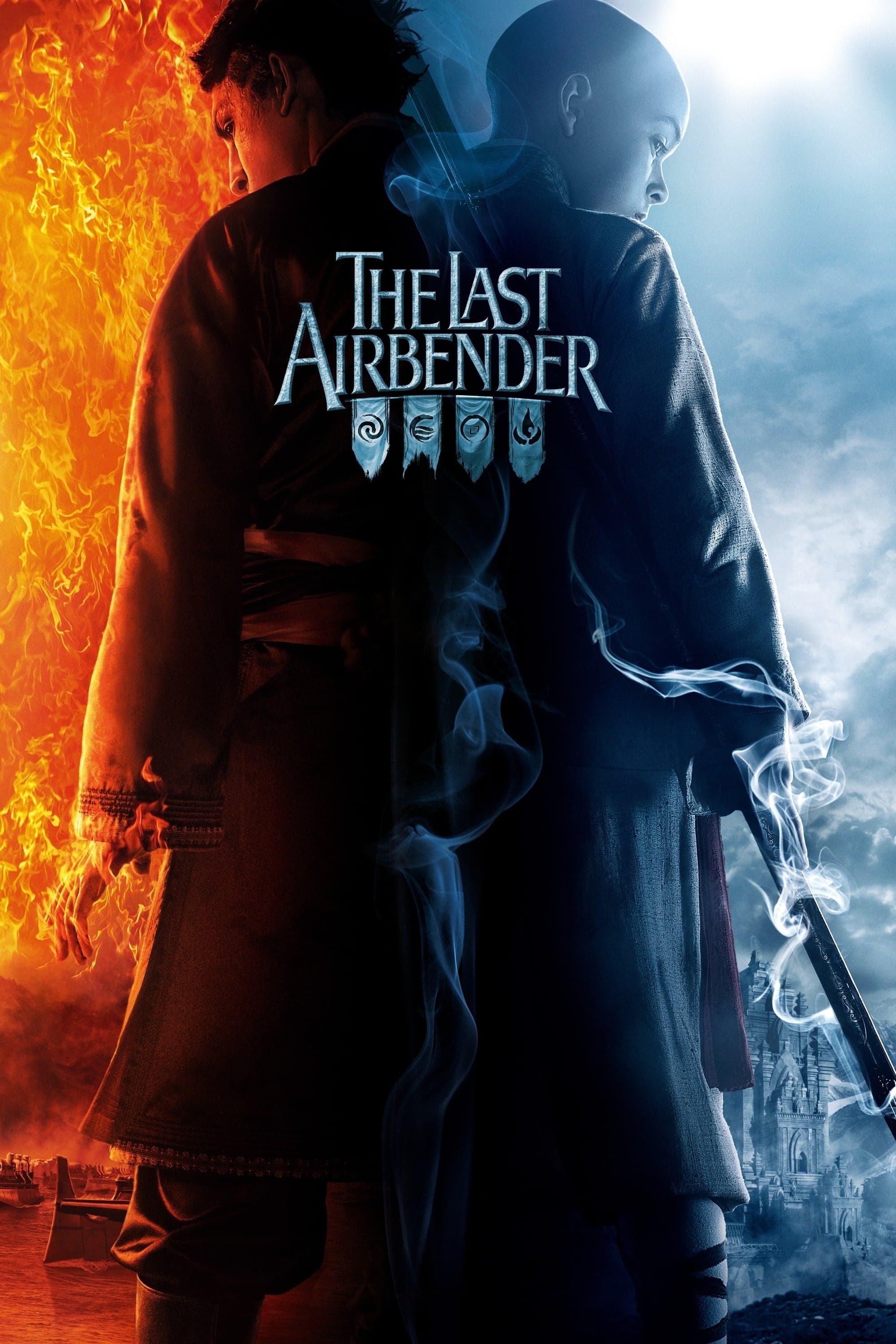 Poster The Last Airbender