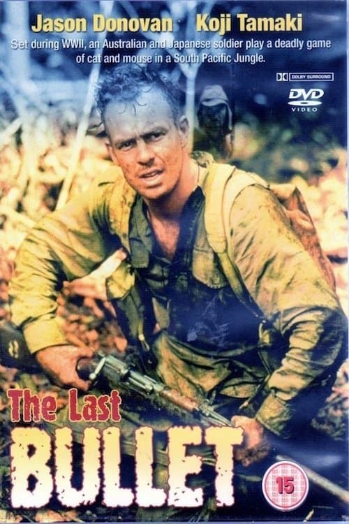 Poster The Last Bullet