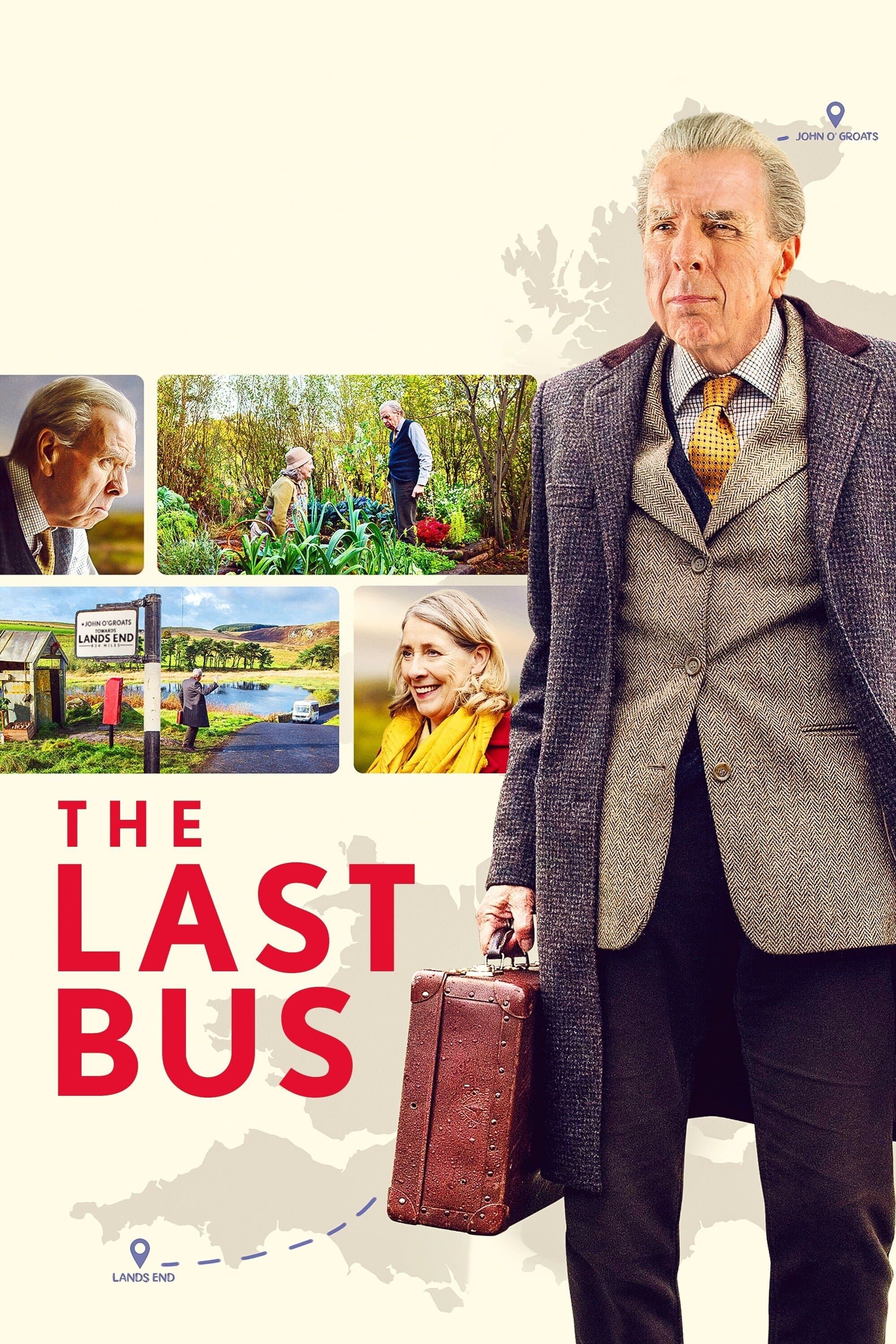 Poster The Last Bus