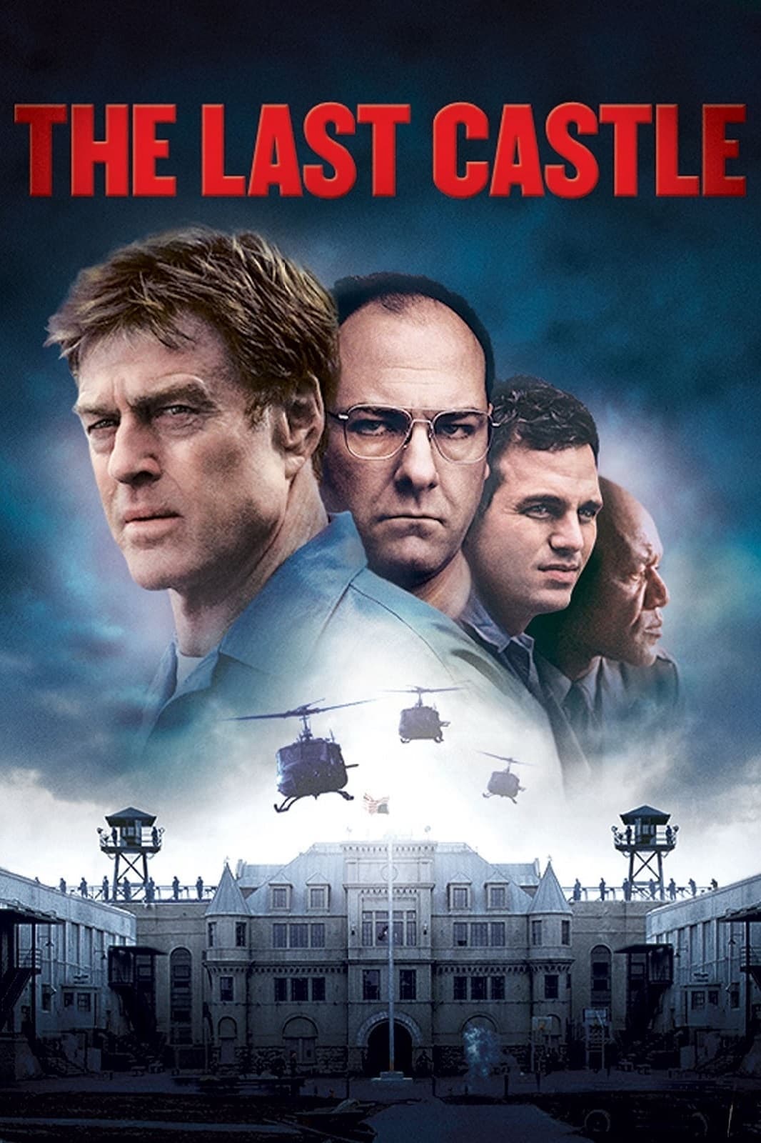 Poster The Last Castle