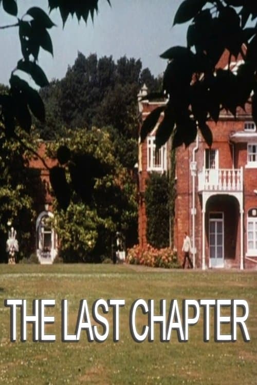 Poster The Last Chapter