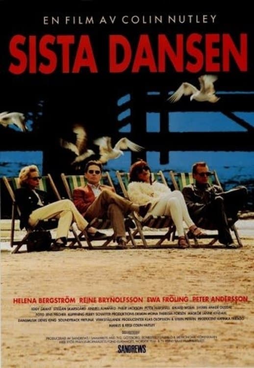 Poster The Last Dance
