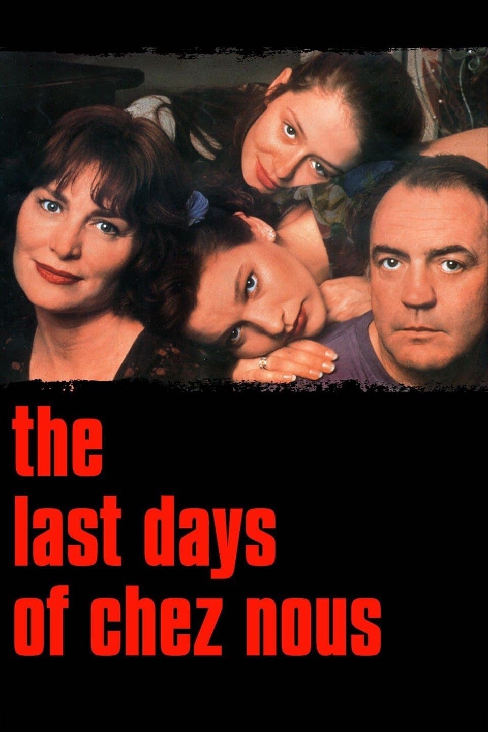 Poster The Last Days of Chez Nous