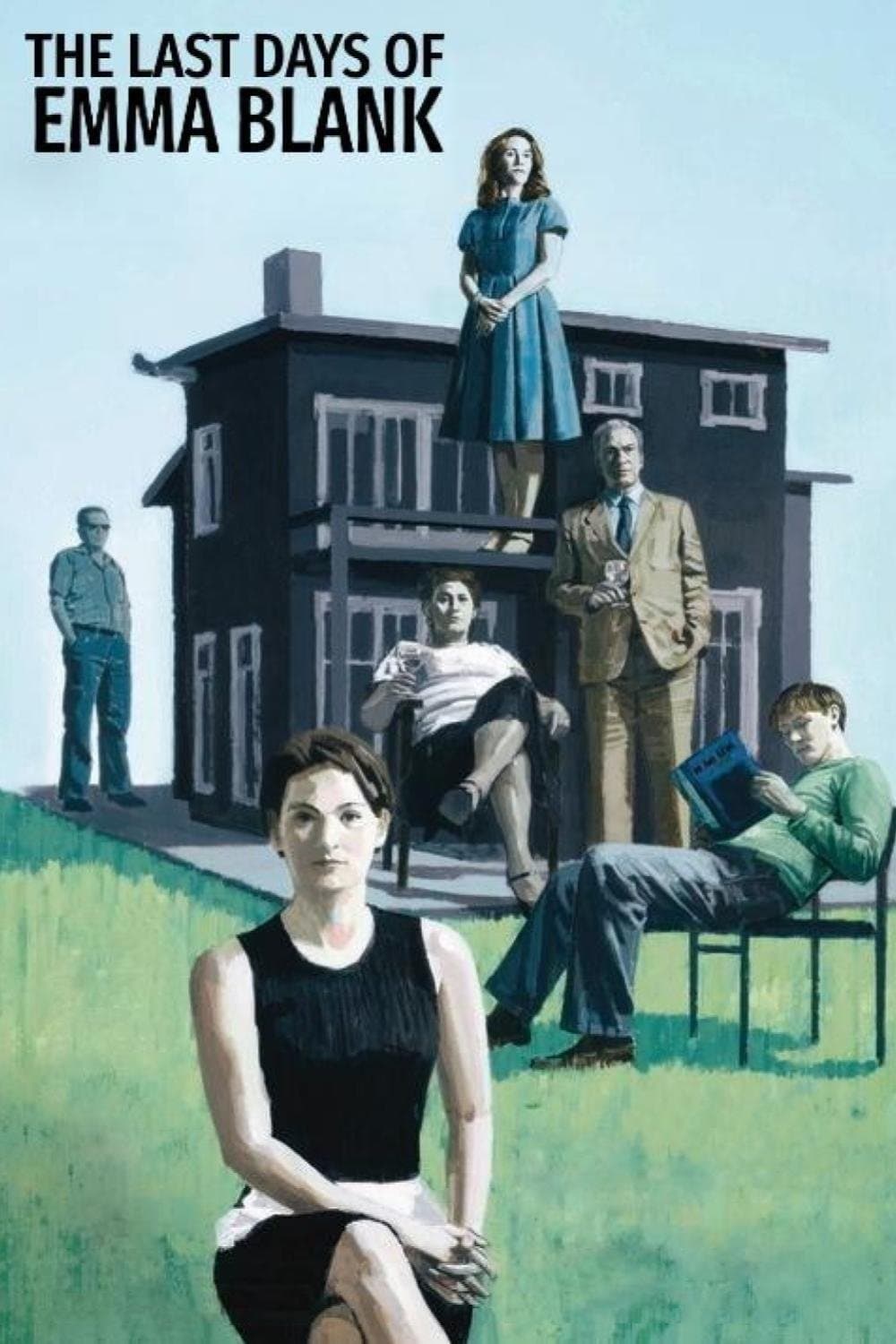 Poster The Last Days of Emma Blank