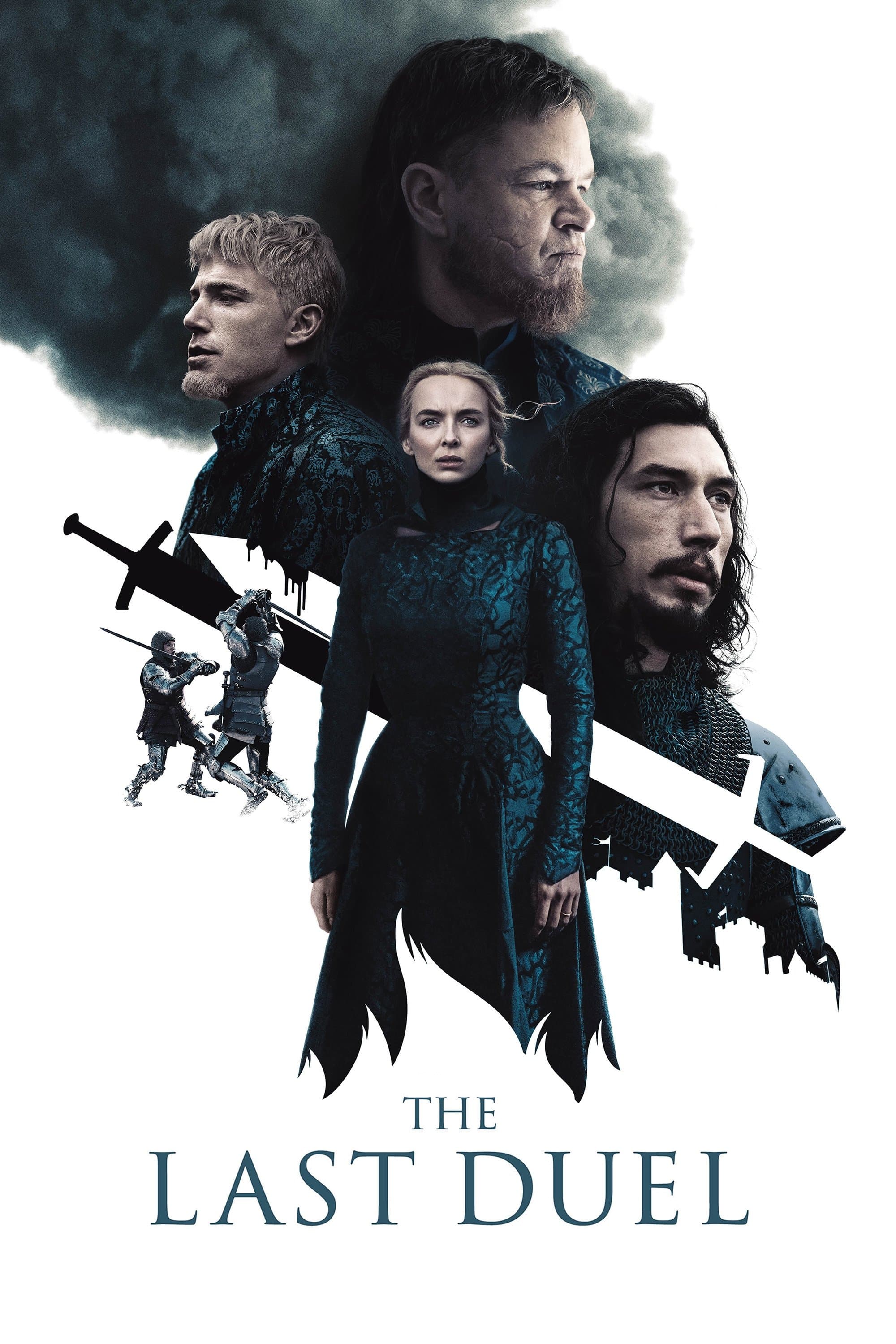 Poster The Last Duel