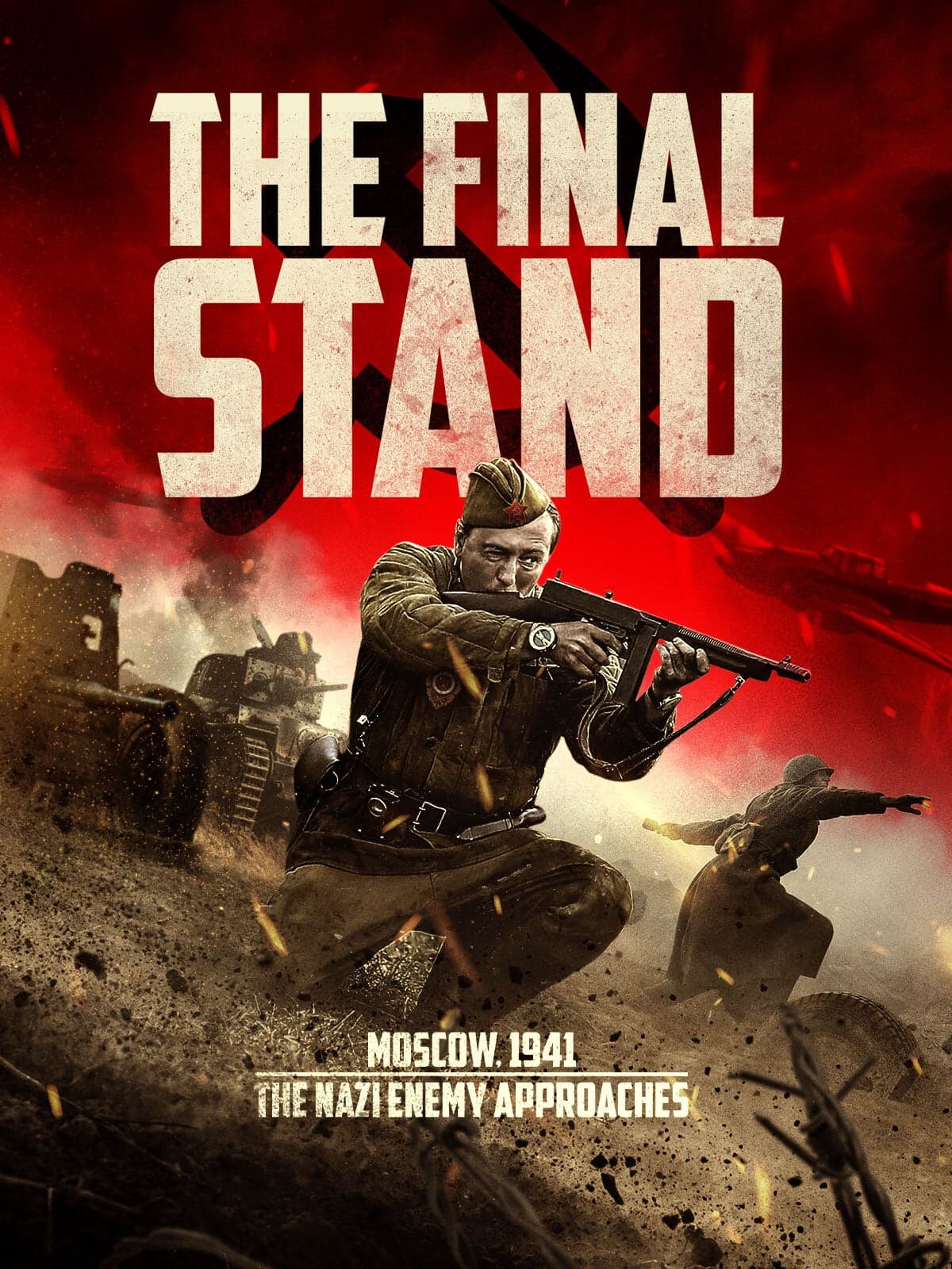 Poster The Last Frontier