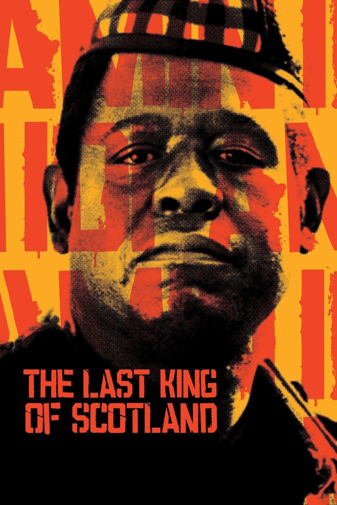Poster The Last King of Scotland
