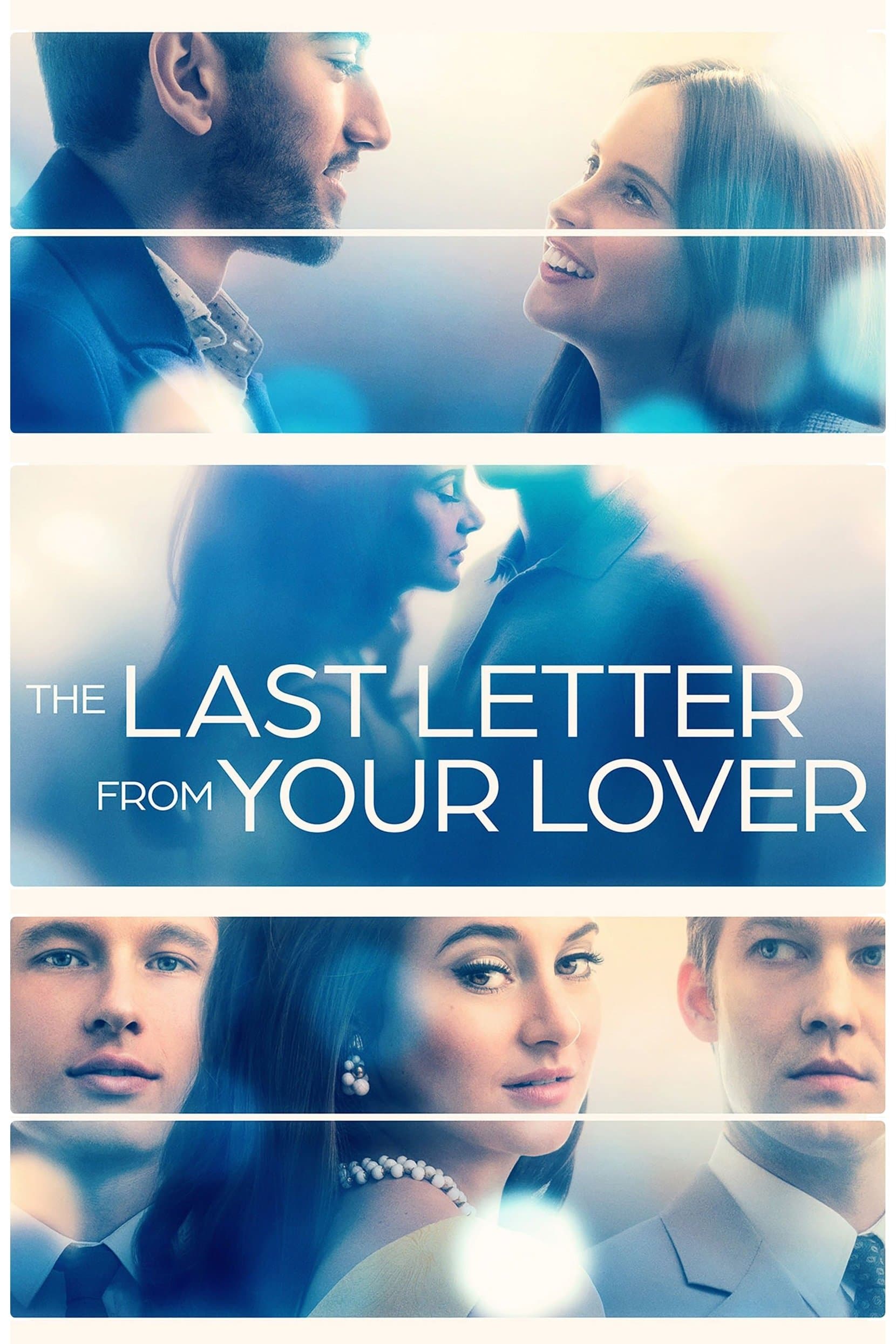 Poster The Last Letter from Your Lover