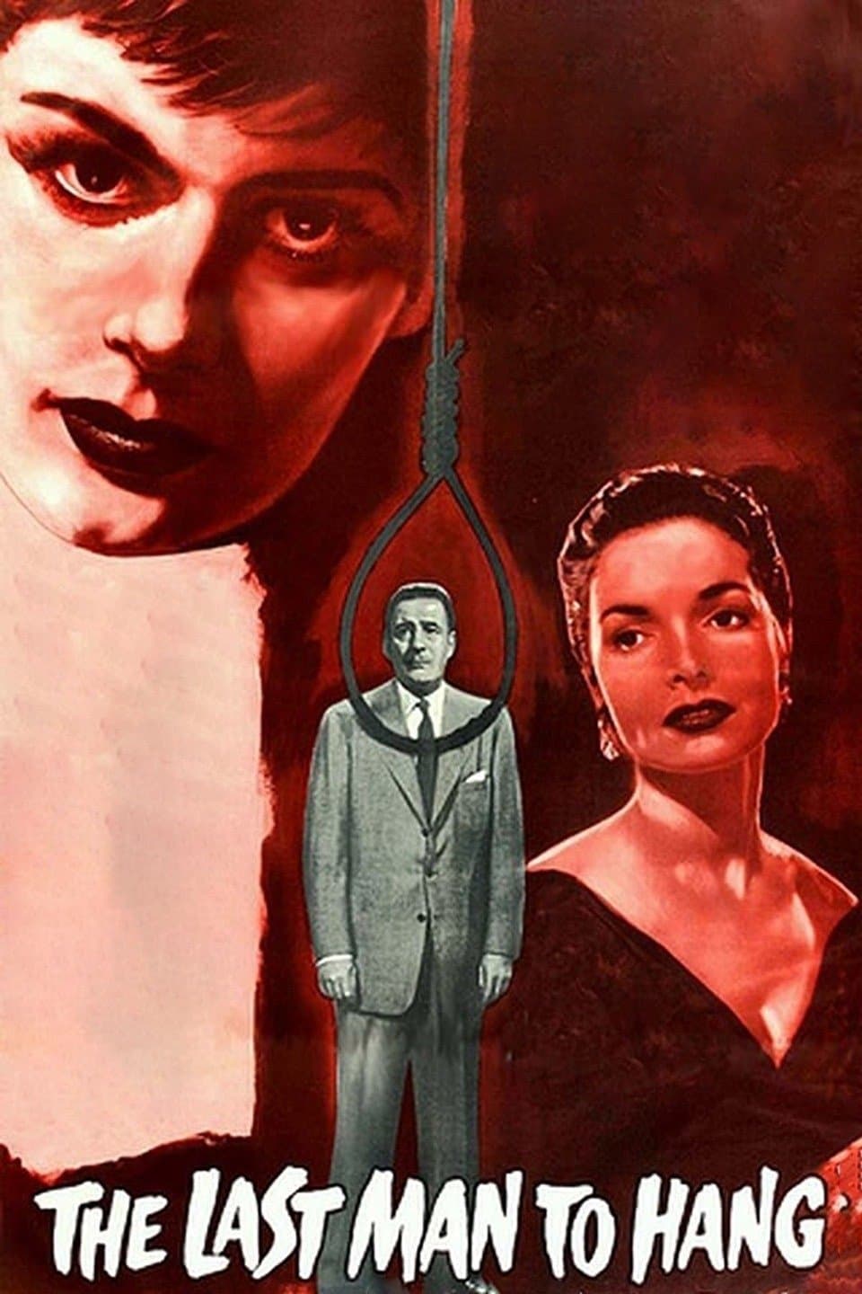 Poster The Last Man to Hang