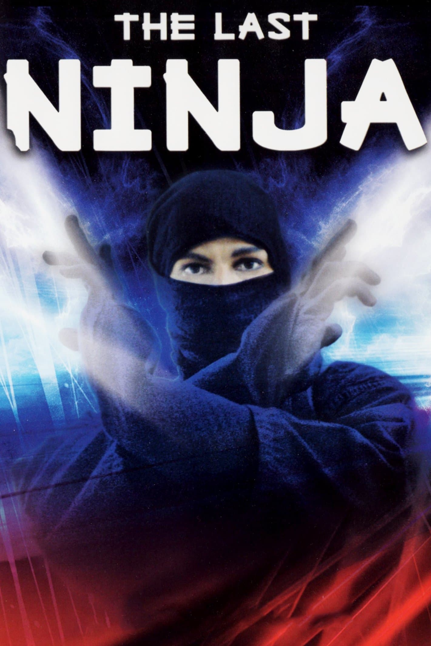 Poster The Last Ninja