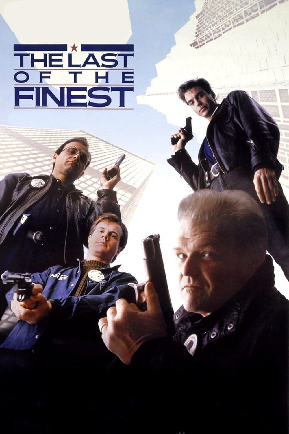 Poster The Last of the Finest